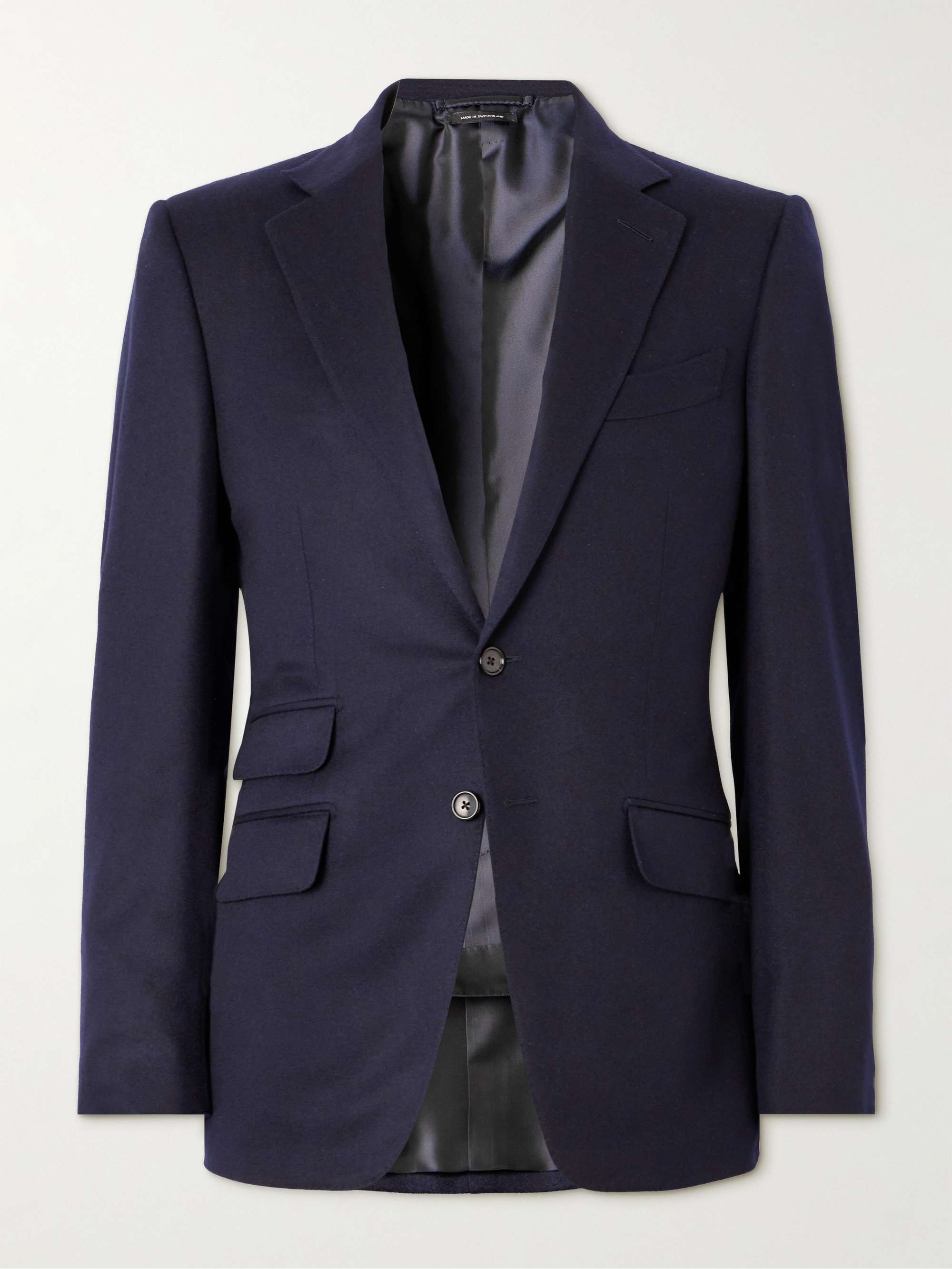 TOM FORD O'Connor Cashmere Blazer for Men | MR PORTER