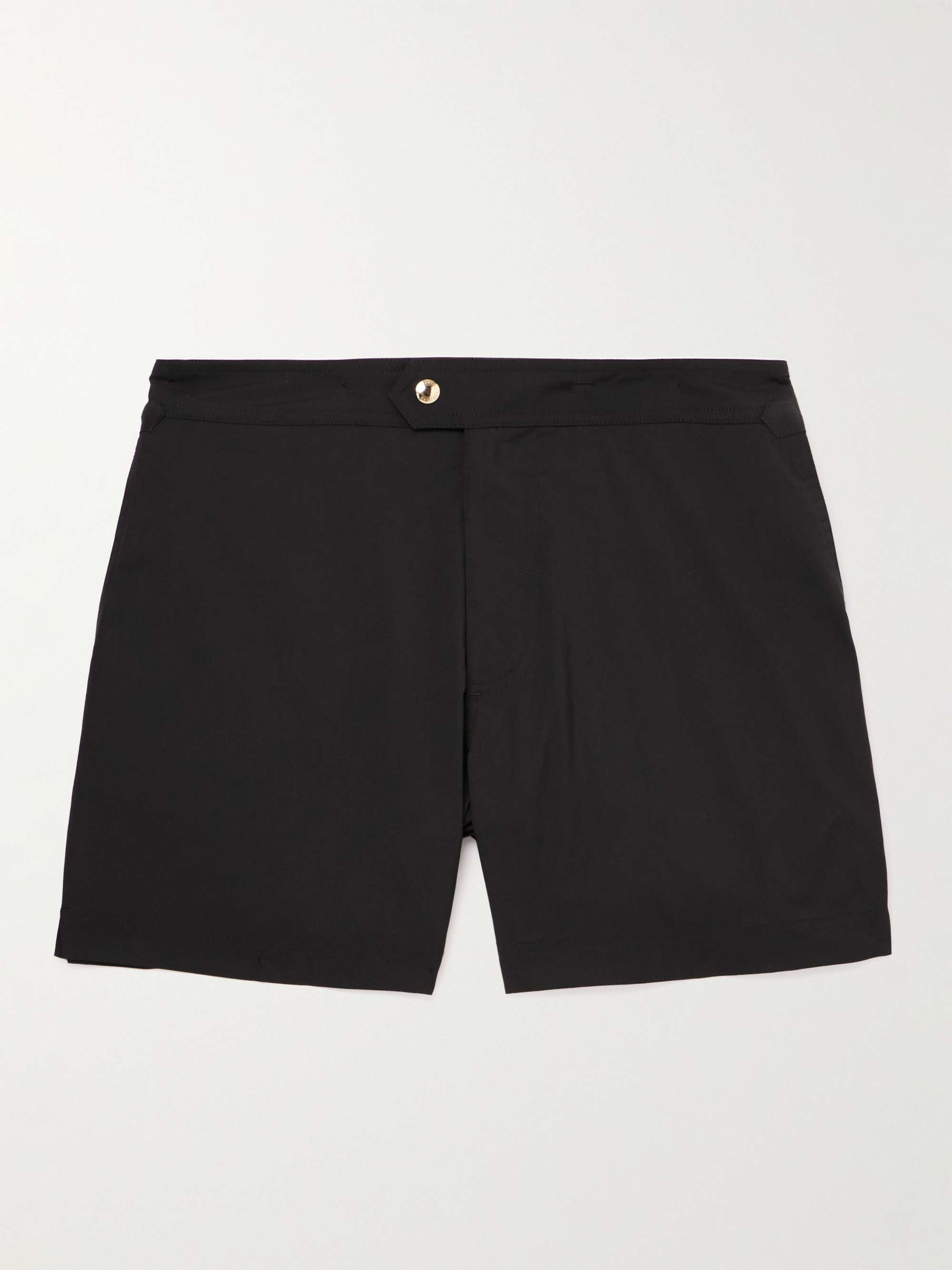 TOM FORD Slim-Fit Short-Length Swim Shorts for Men | MR PORTER