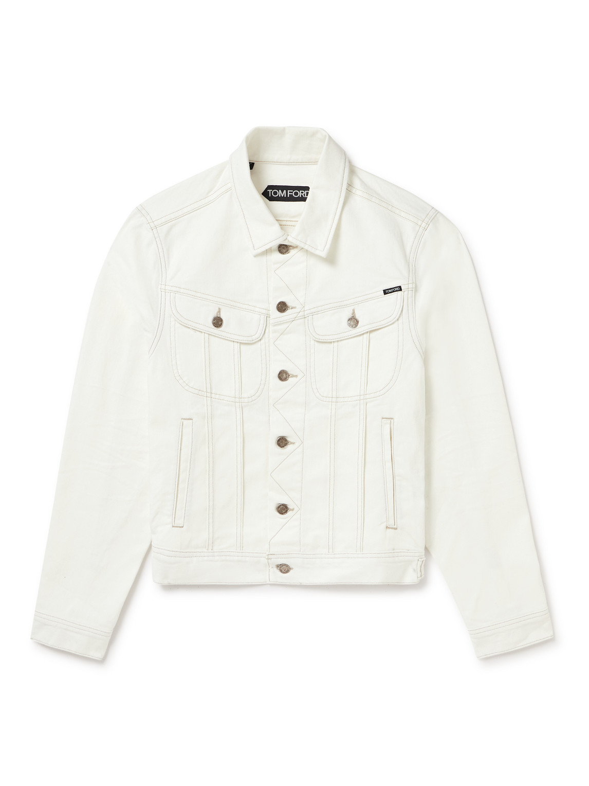 TOM FORD DENIM JACKET