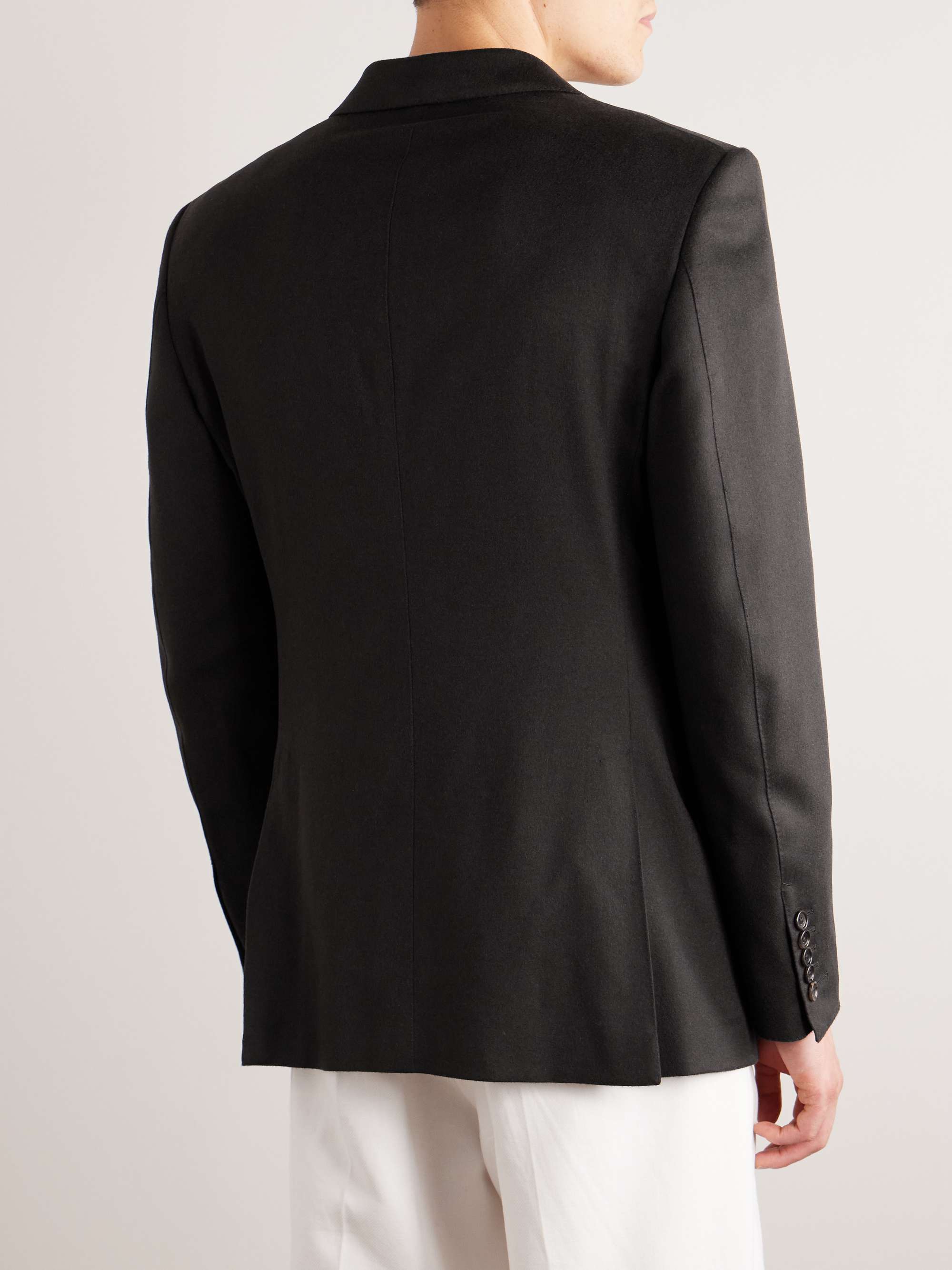 TOM FORD O'Connor Brushed-Cashmere Blazer for Men | MR PORTER