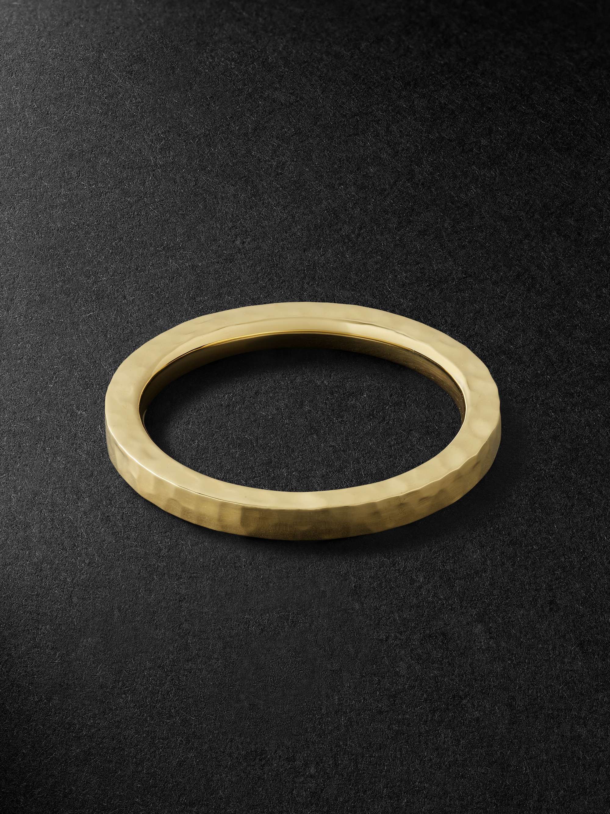 OCTAVIA ELIZABETH The Fabrizio Gold Ring