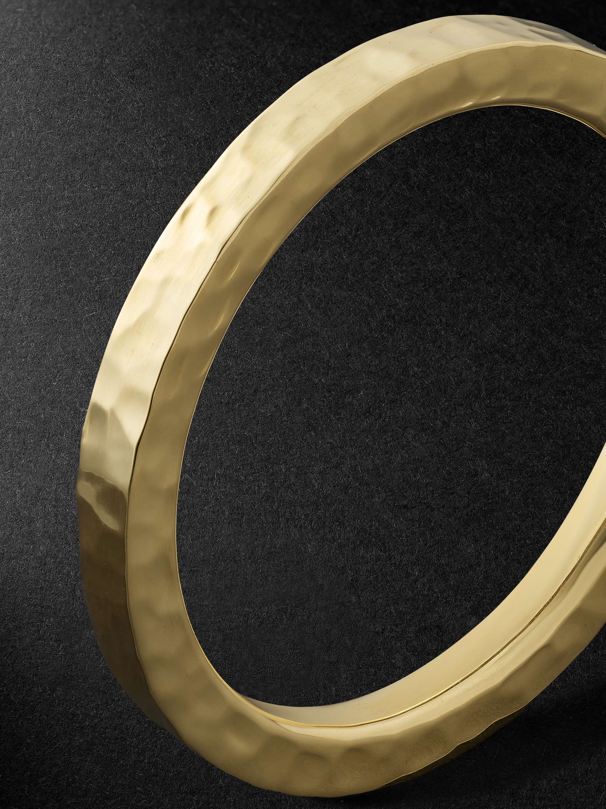 OCTAVIA ELIZABETH The Fabrizio Gold Ring