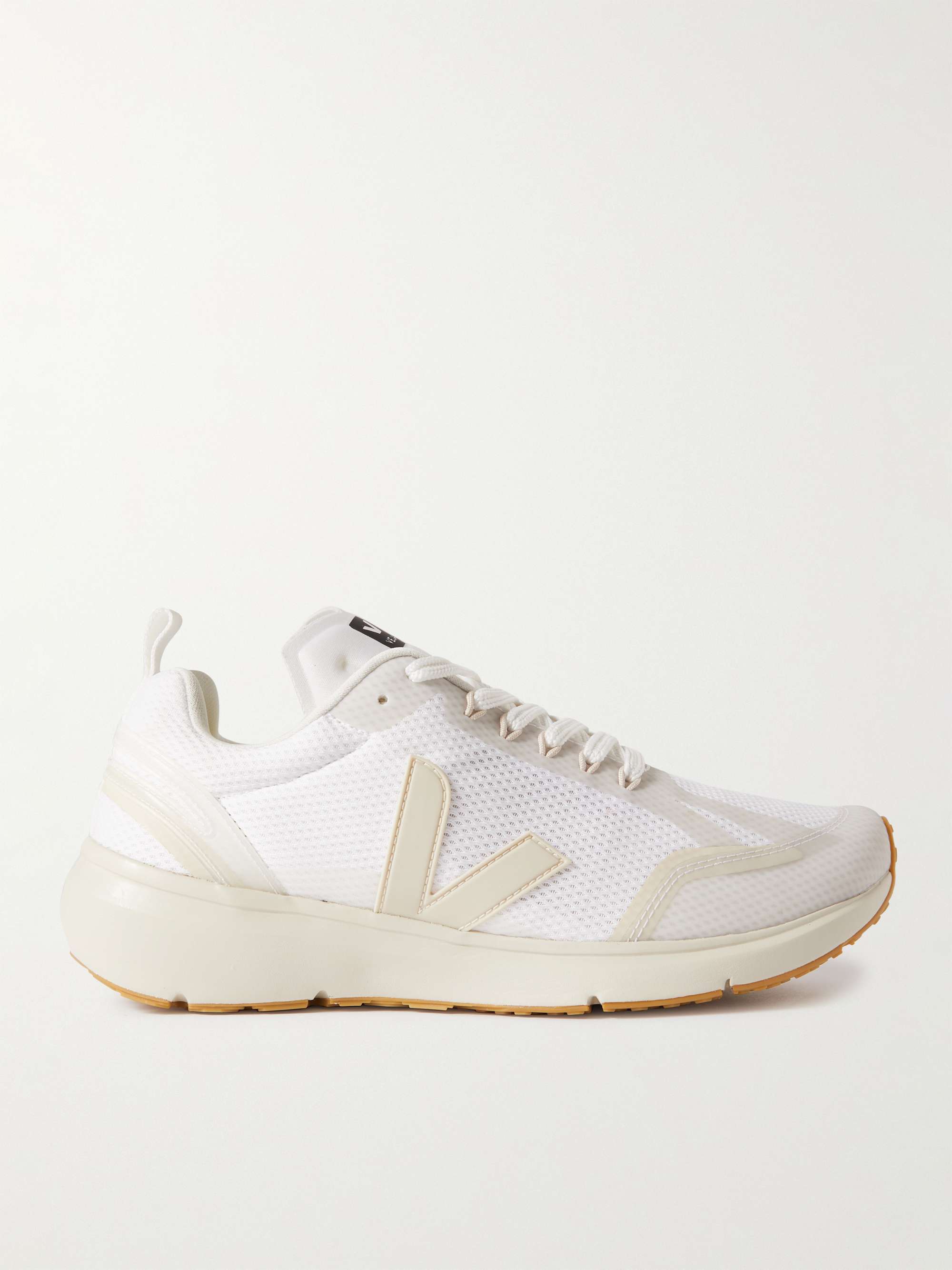 VEJA Condor 2 Rubber-Trimmed Alveomesh Sneakers for Men | MR PORTER