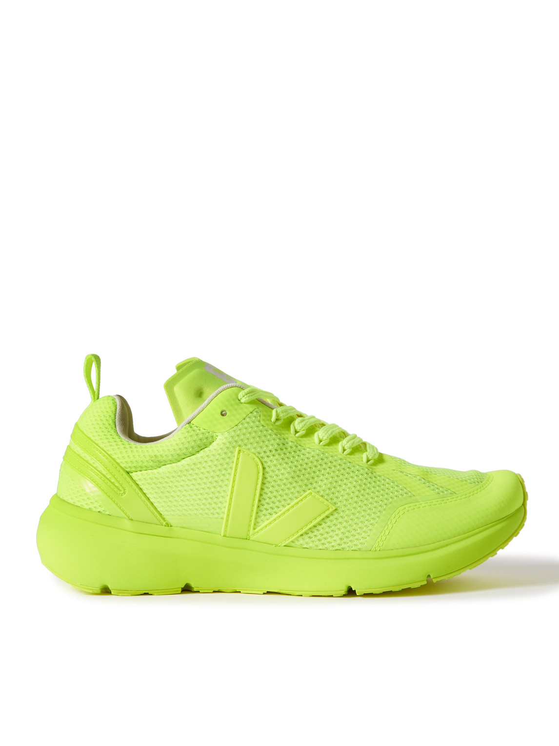 VEJA – Condor 2 Rubber-Trimmed Alveomesh Sneakers