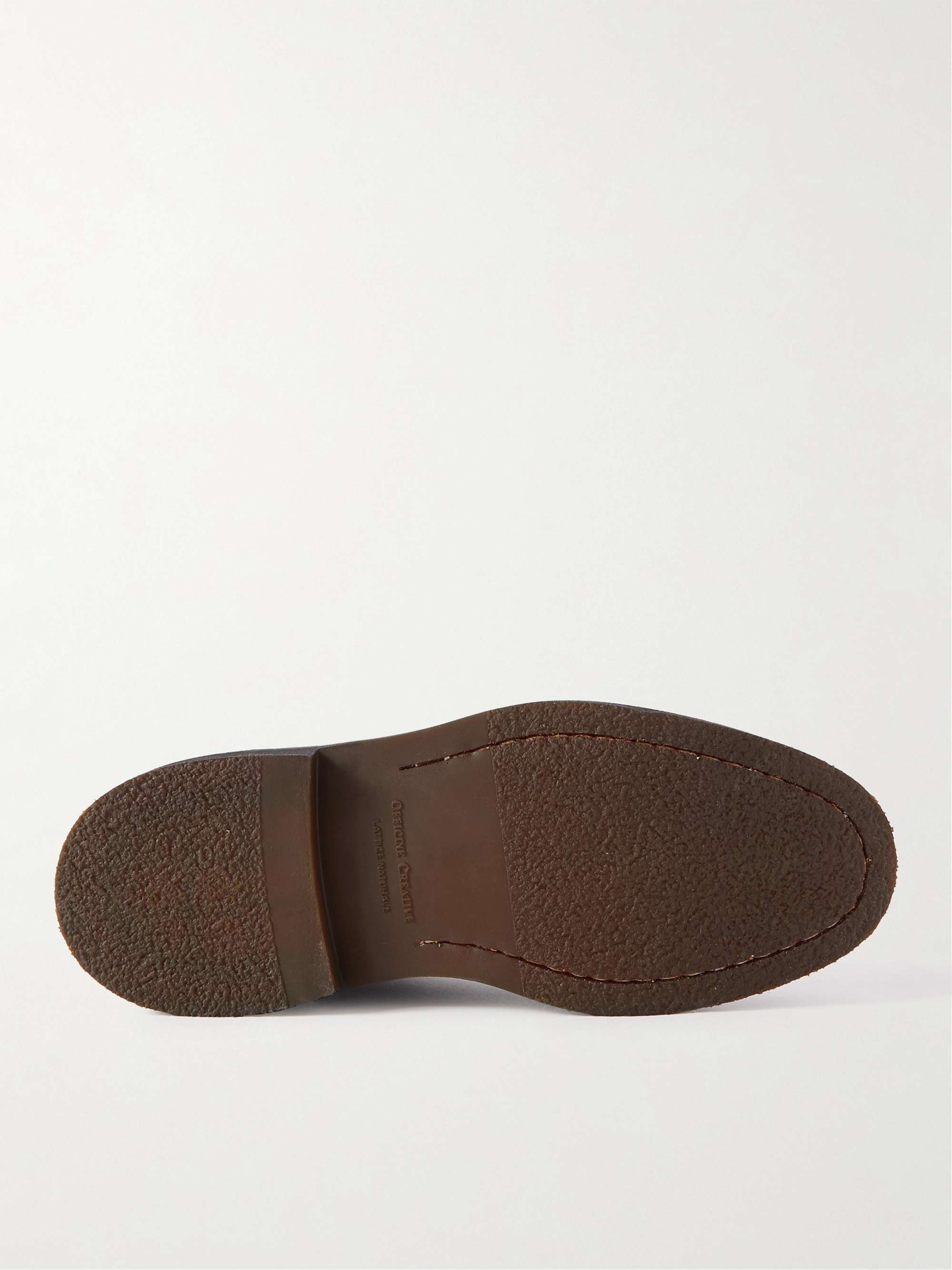 OFFICINE CREATIVE Hopkins Full-Grain Leather Chelsea Boots for Men | MR ...