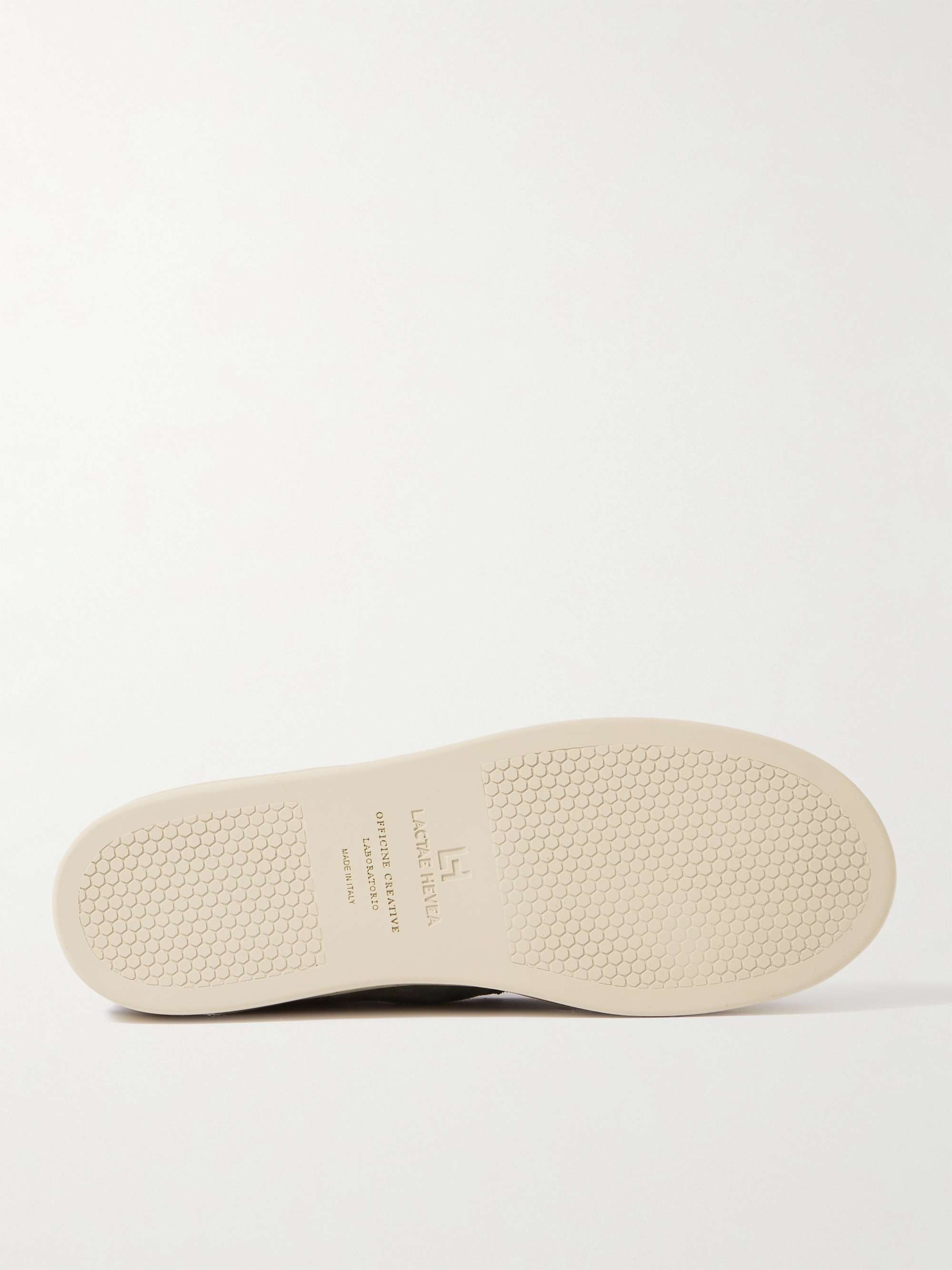 OFFICINE CREATIVE Suede Chelsea Boots