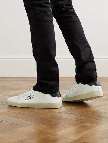 Saint Laurent, Shoes, Mens Designer Sneaker