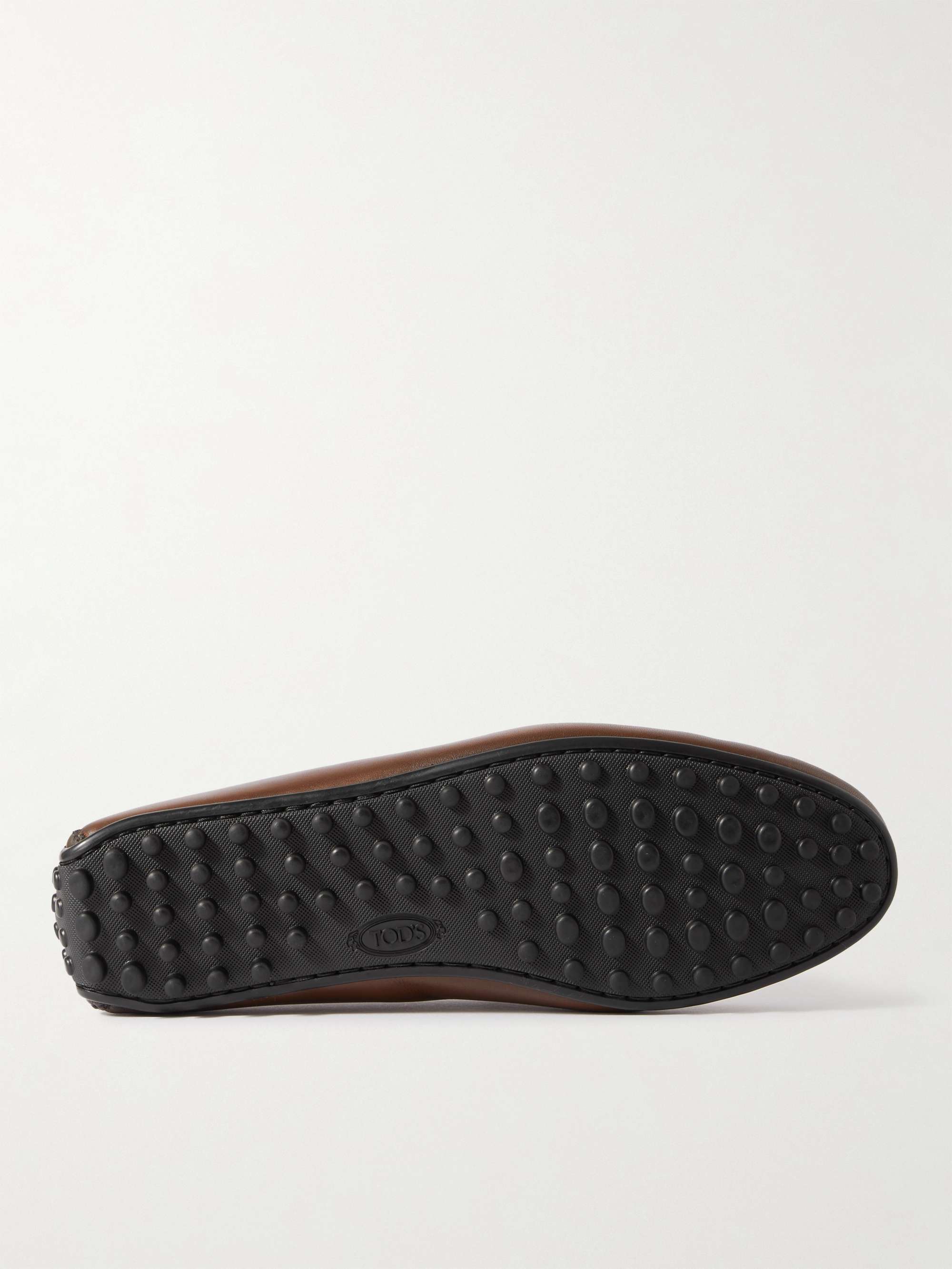 TOD'S Gommino Suede Driving Shoes