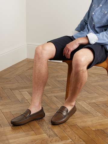 Tod s Driving Shoes for Men MR PORTER