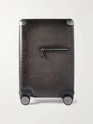 Mens designer luggage sets best sale