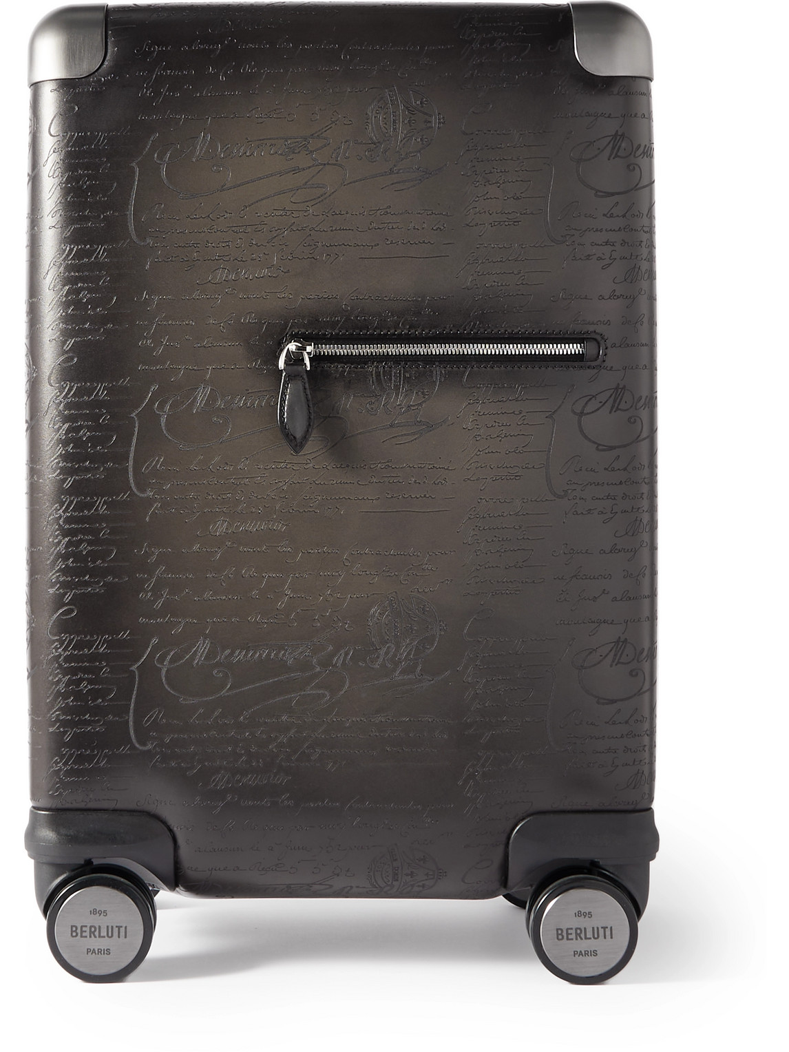 Formula 1005 Scritto Venezia Leather Suitcase