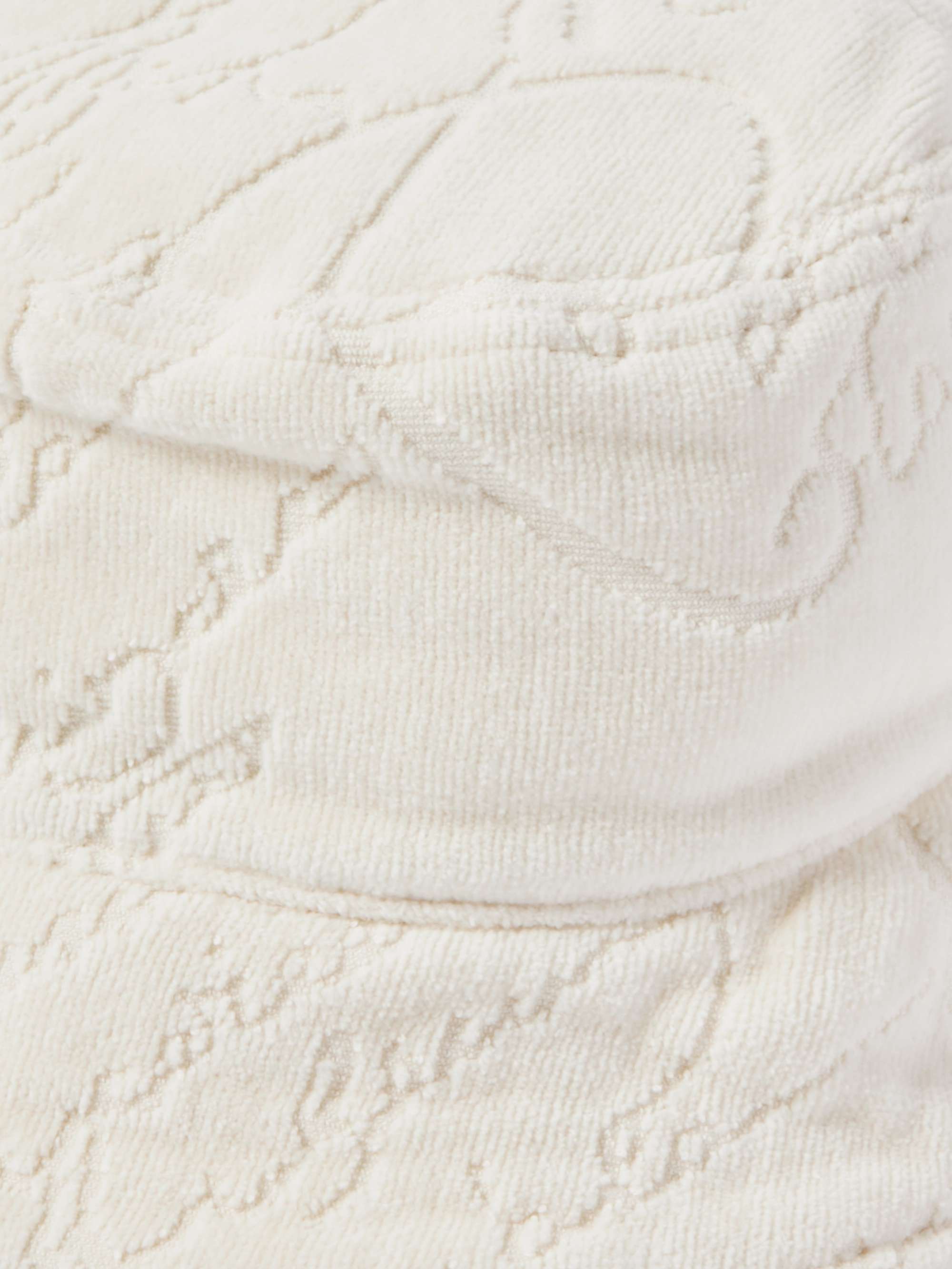 BERLUTI Scritto Chenille-Jacquard Bucket Hat