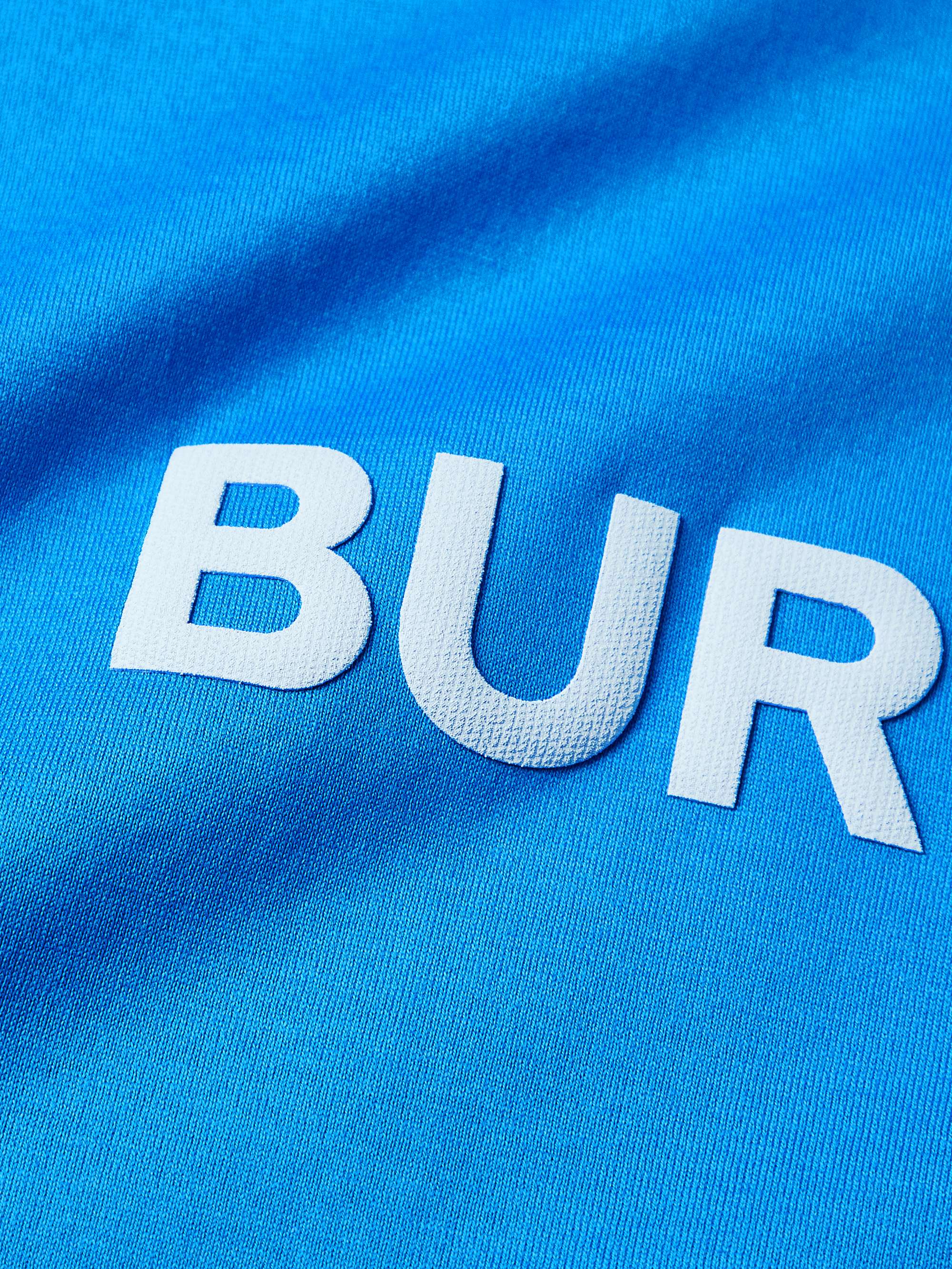 BURBERRY Logo-Print Cotton-Jersey T-Shirt