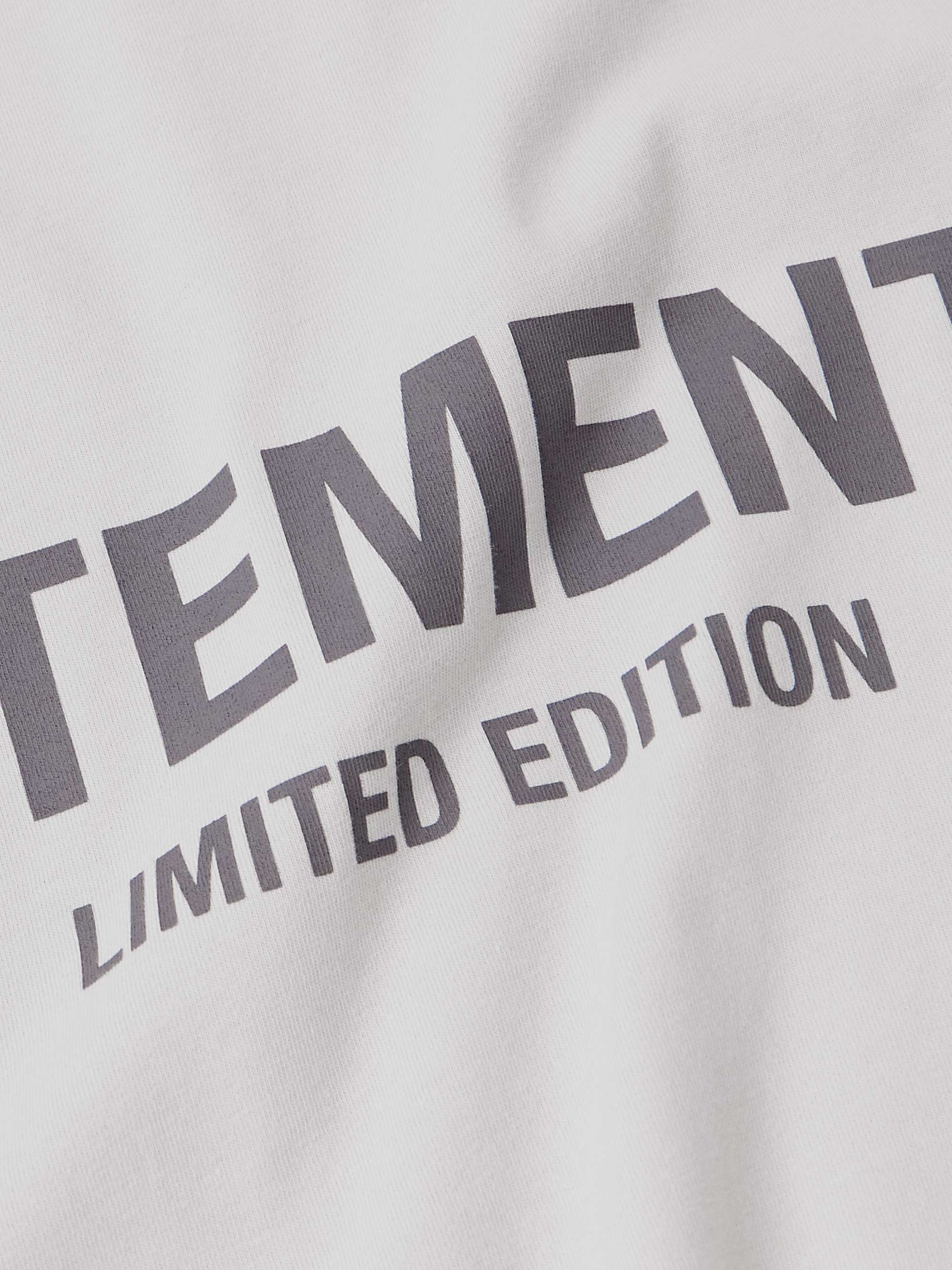 VETEMENTS Oversized LogoPrint CottonJersey TShirt for Men MR PORTER