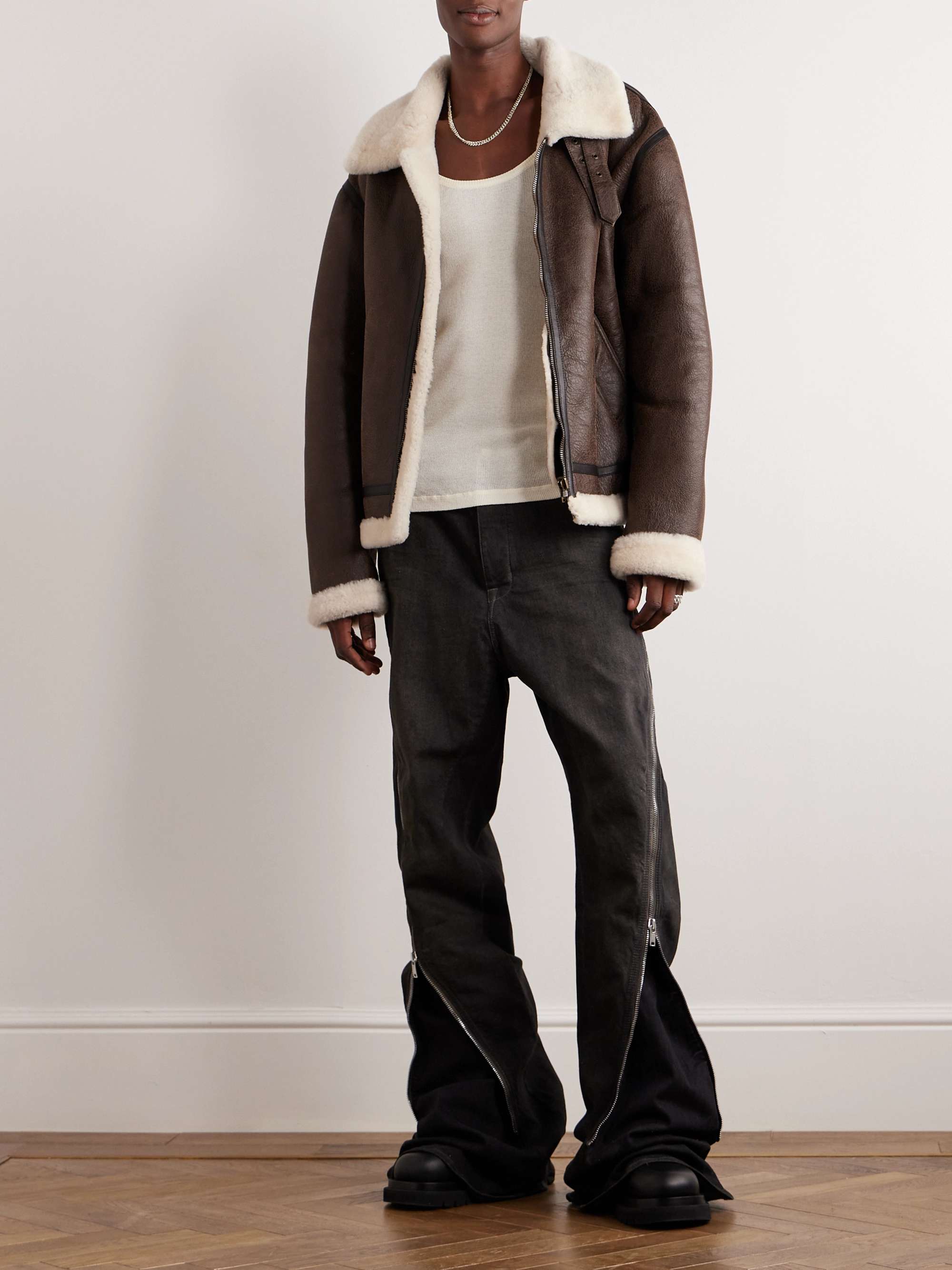 Shearling Jacket