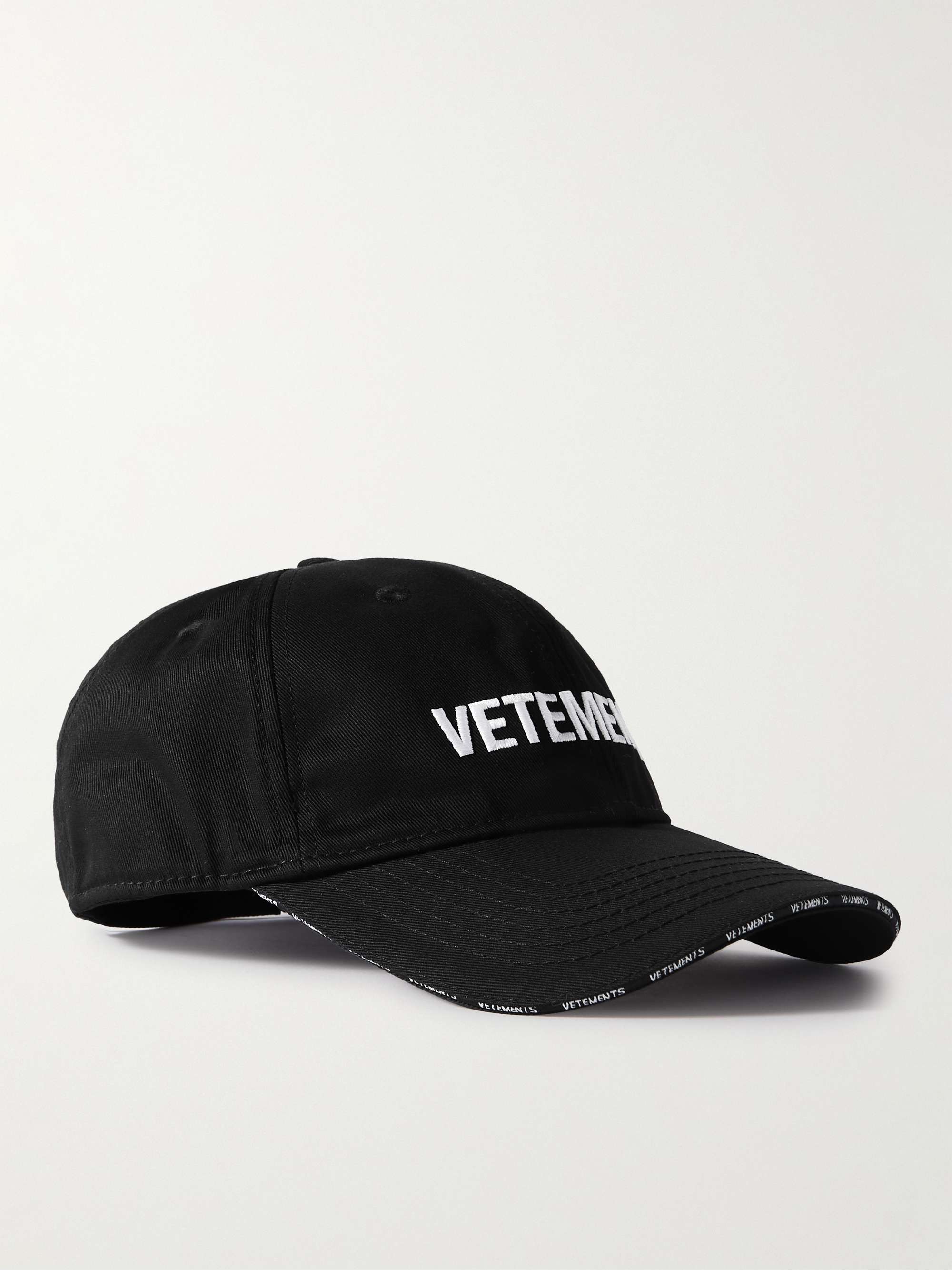 VETEMENTS CAP