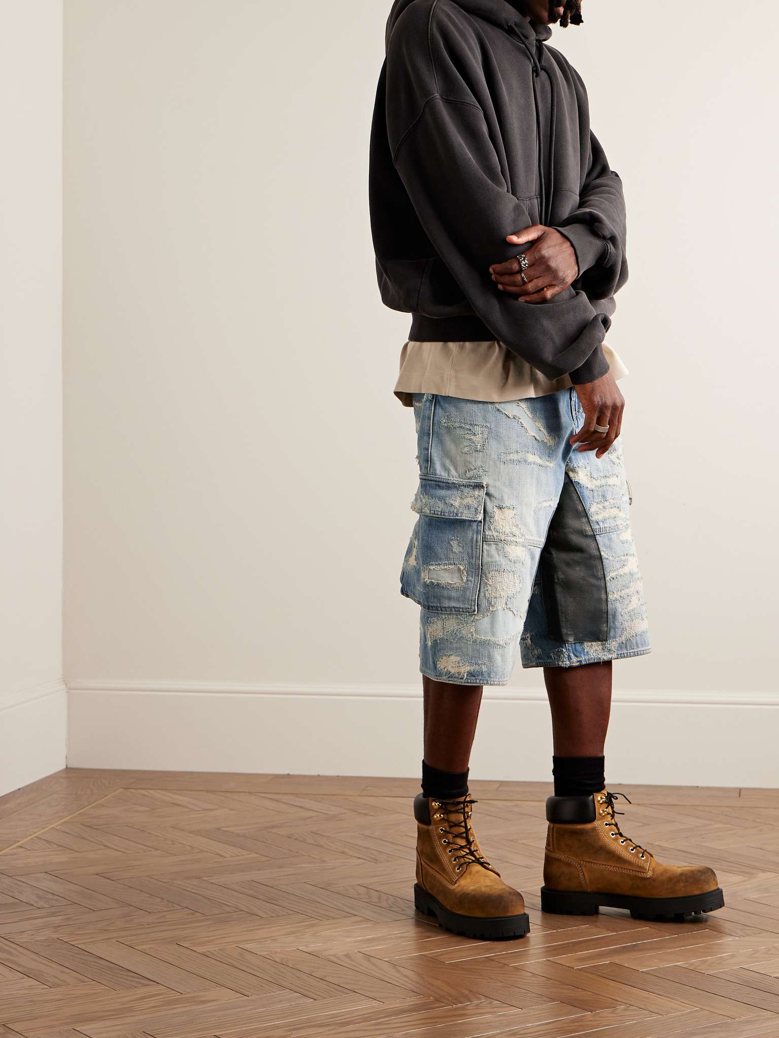 OG Porter Shorts