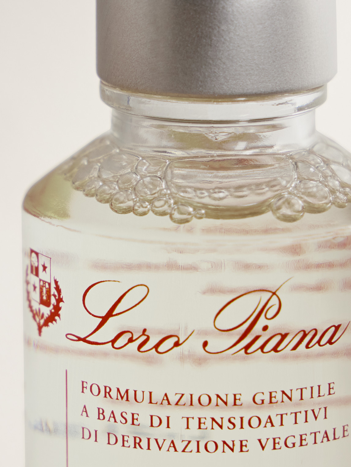 Shop Loro Piana My Cashmere Soap Detergent, 50ml In Neutrals