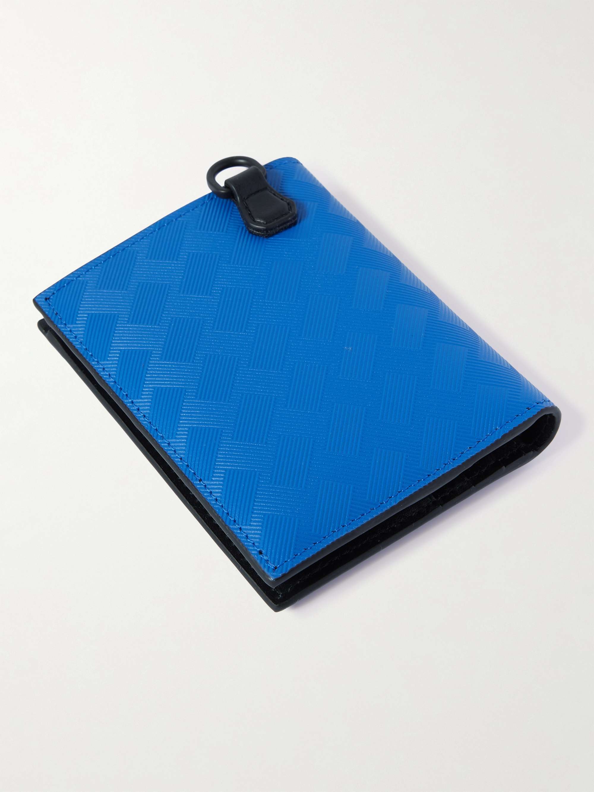 MONTBLANC Extreme 3.0 Compact Cross-Grain Leather Billfold Wallet