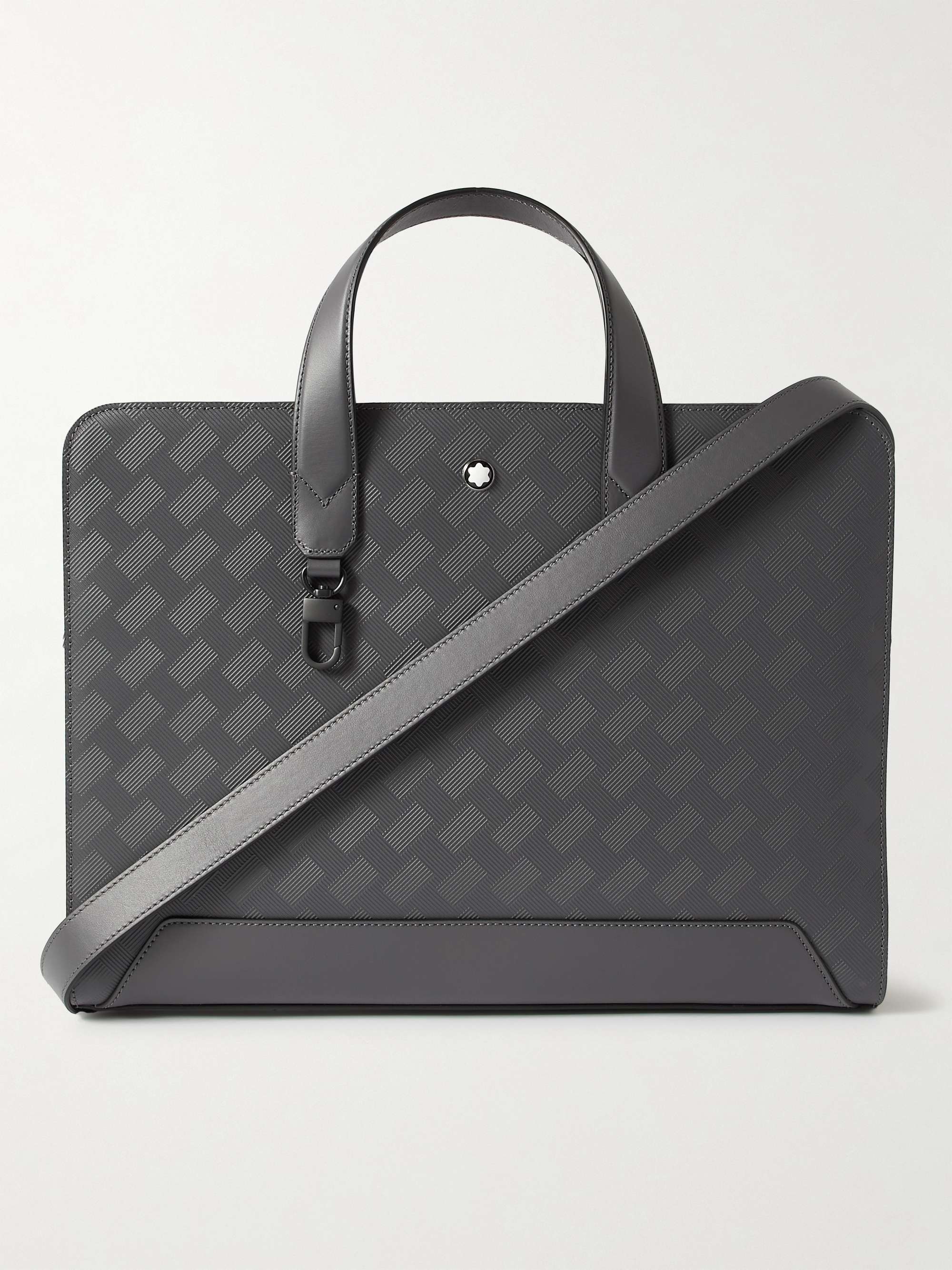 Montblanc cheap briefcase sale