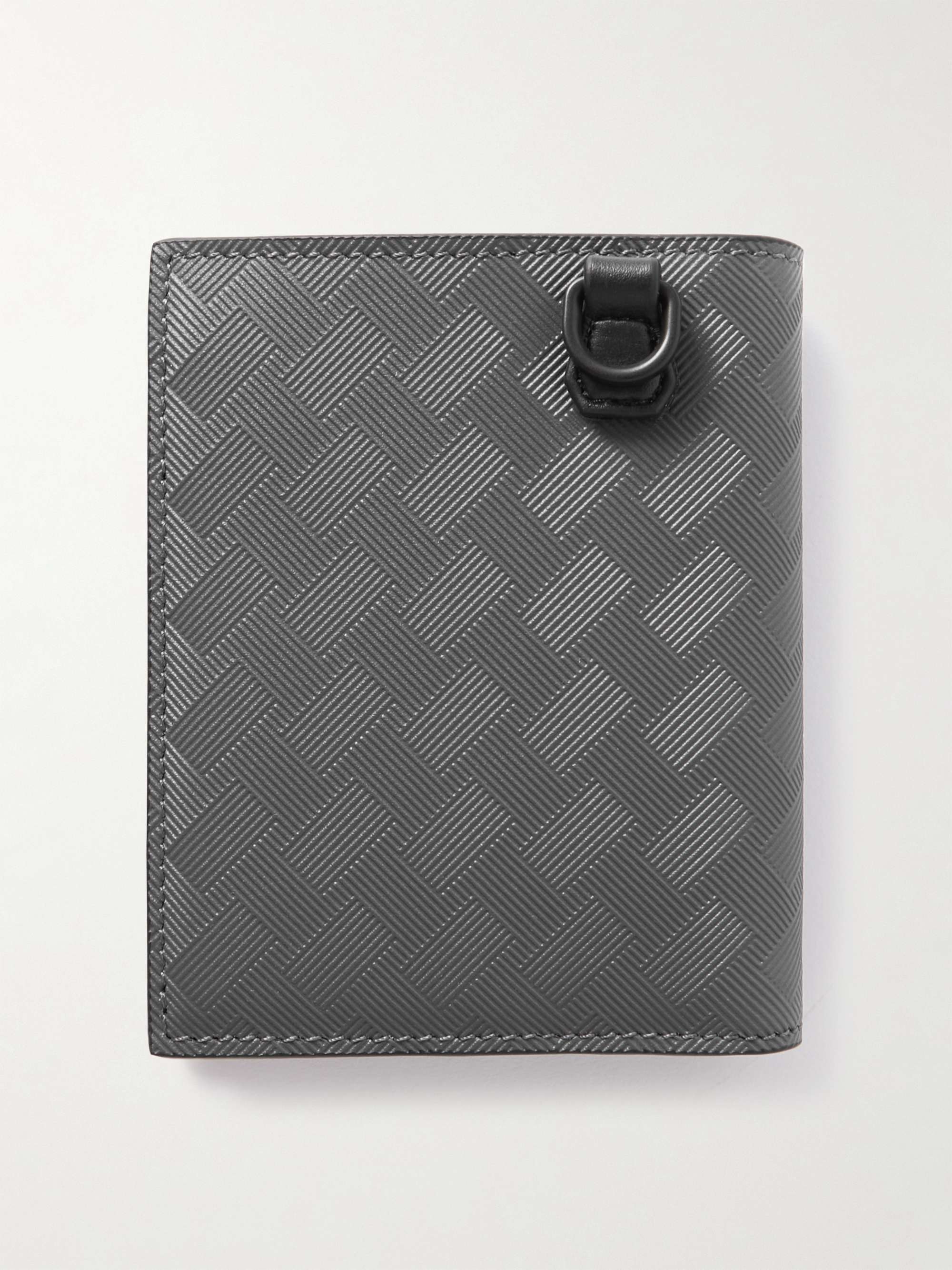 MONTBLANC Extreme 3.0 Cross-Grain Leather Billfold Wallet