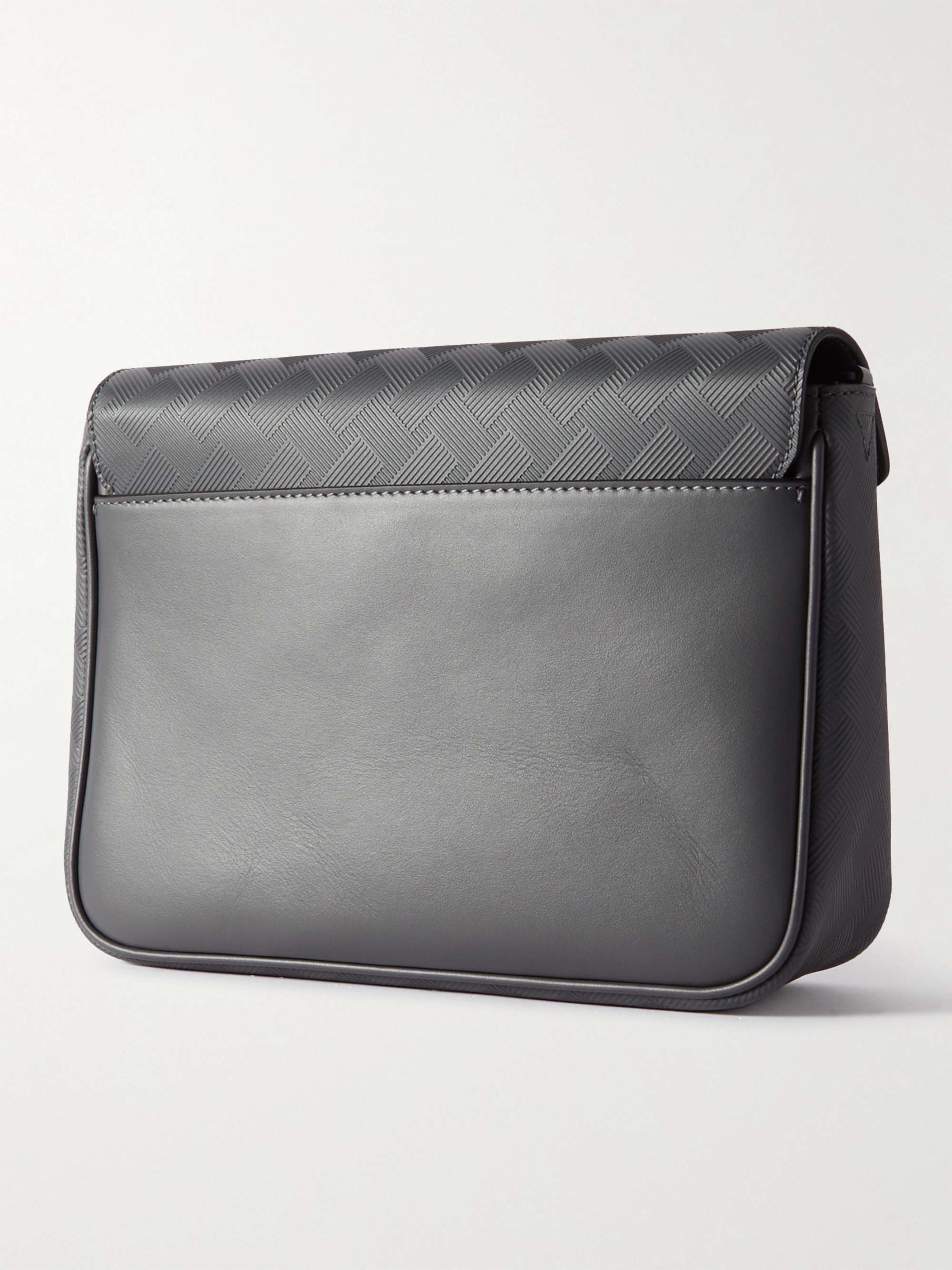MONTBLANC Montblanc Extreme 3.0 Cross-Grain Leather Pouch