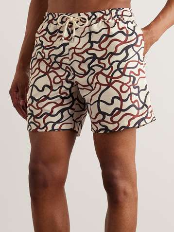 Men's Designer Swimwear