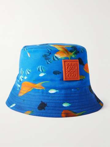Designer Bucket Hats | Men's Hats & Caps | MR PORTER