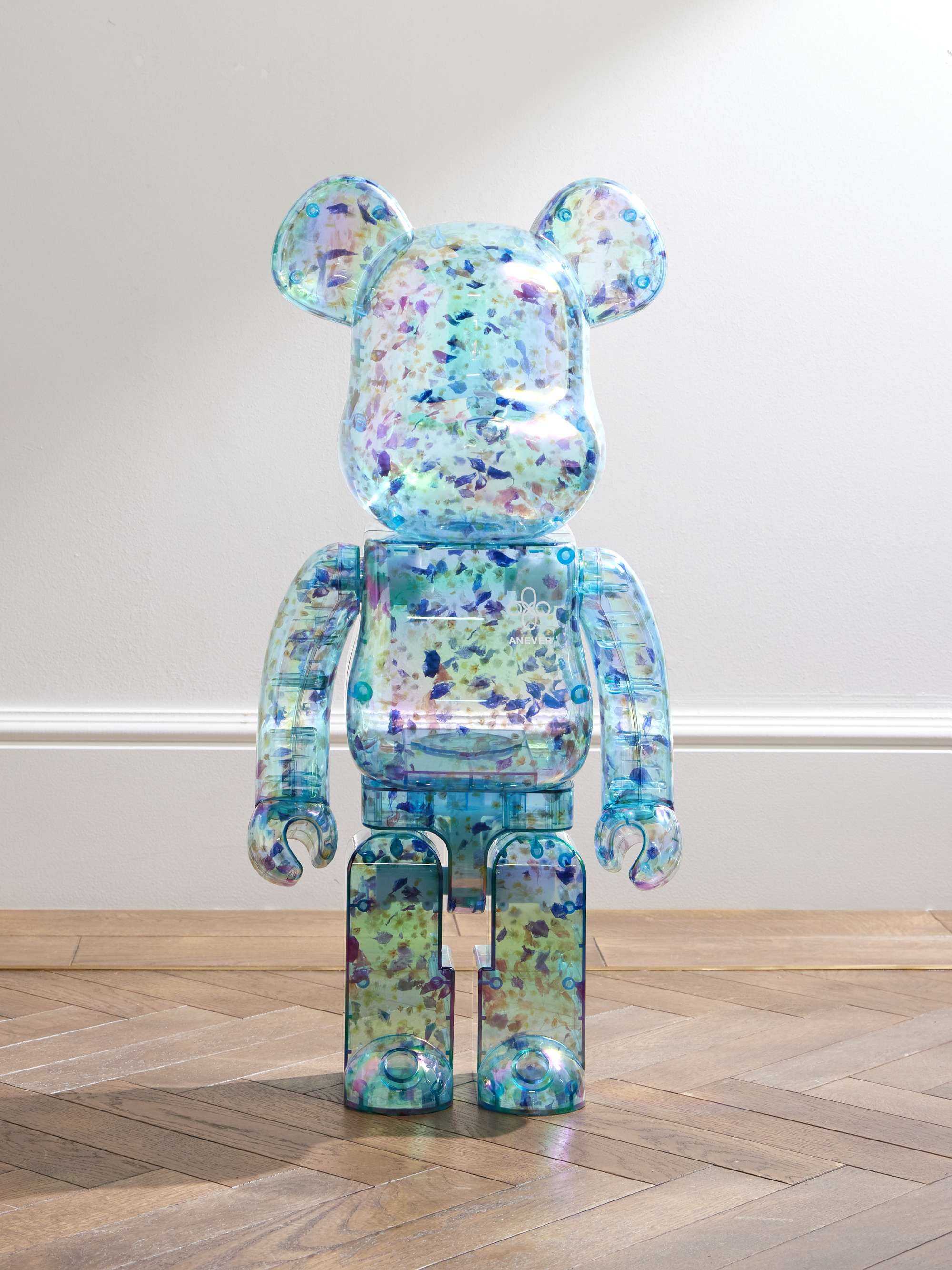 BE@RBRICK + Anever 1000% Printed PVC Figurine for Men | MR PORTER