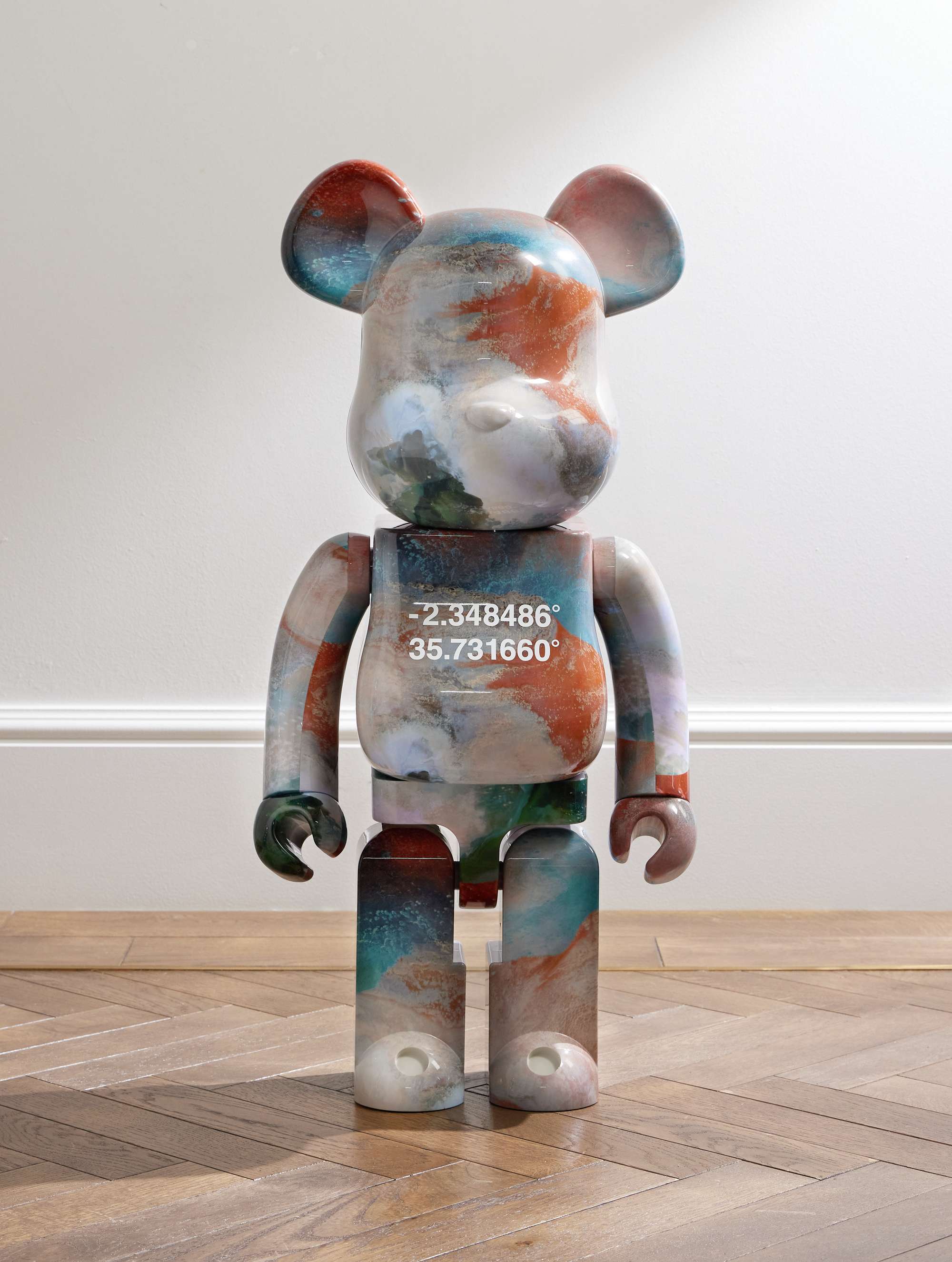 BE@RBRICK Benjamin