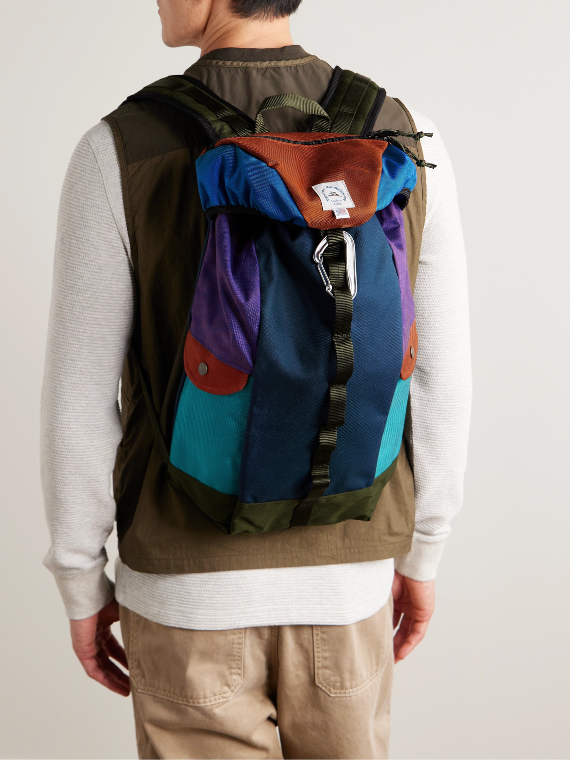 Epperson mountaineering 2025 small climb pack