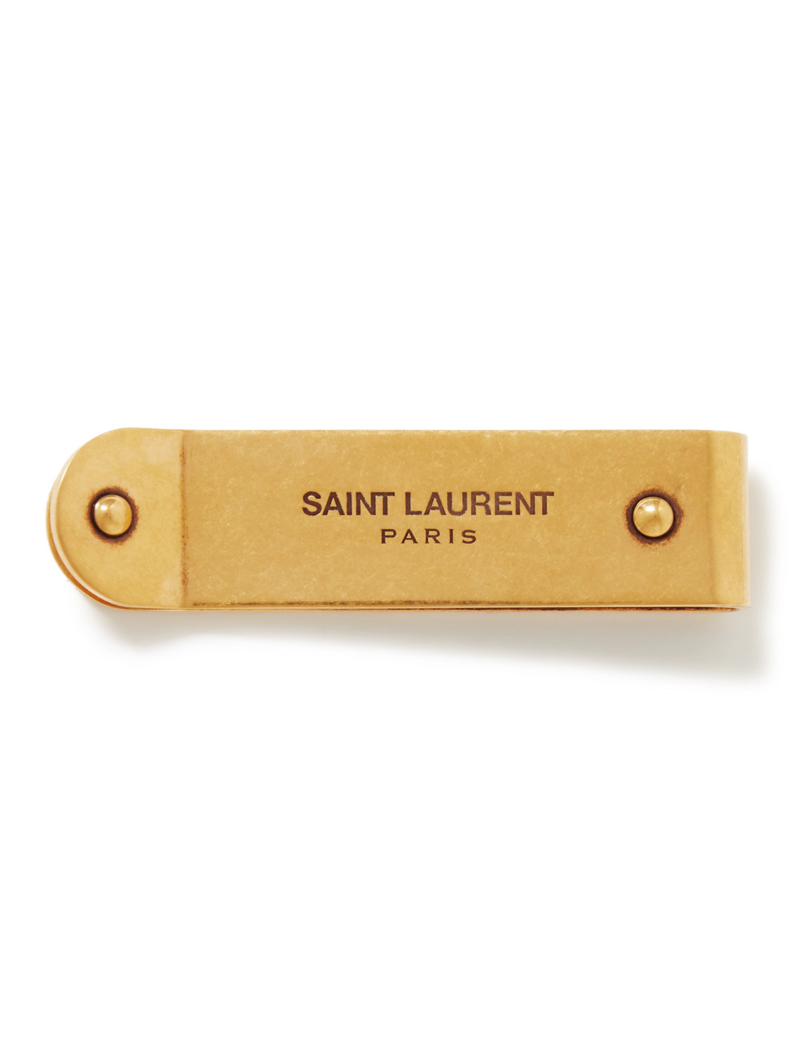 Saint Laurent ID Money Clip Saint Laurent