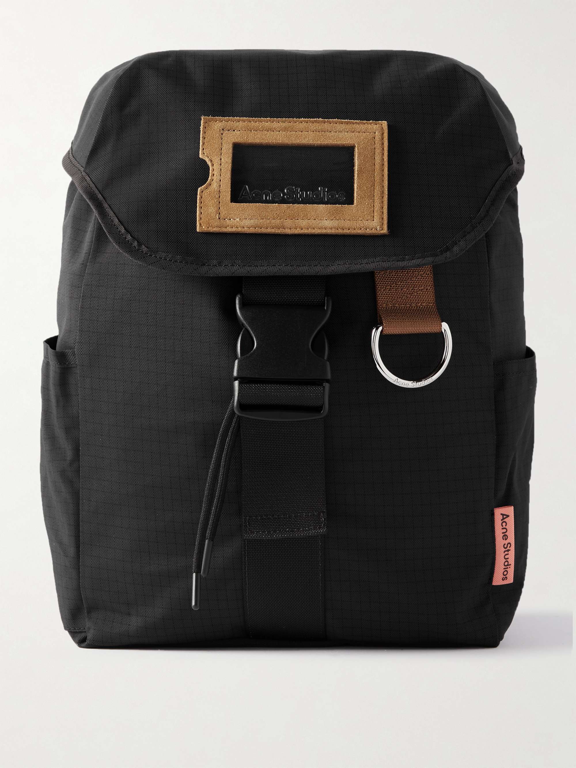Acne studios ripstop belt bag cheap