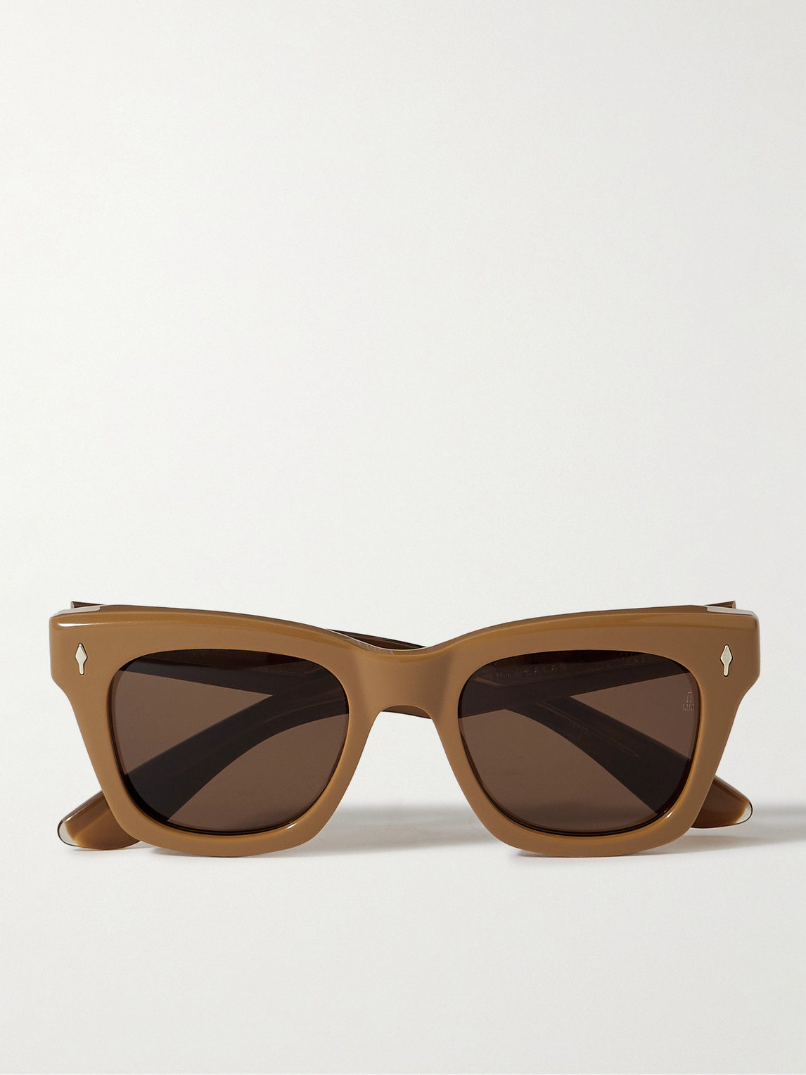 Jacques Marie Mage - Umit Benan Dealan Square-Frame Acetate