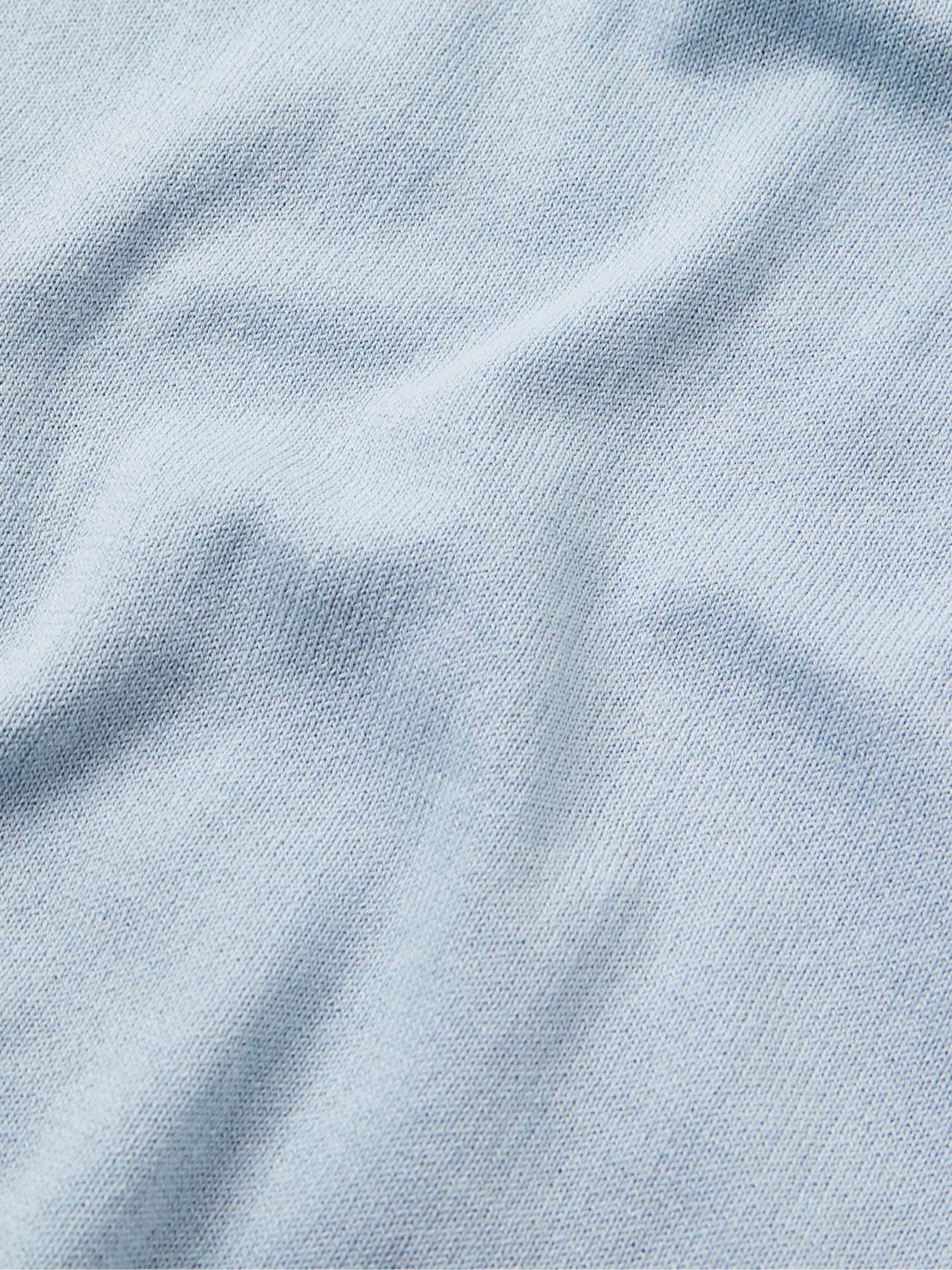 BOGLIOLI Cotton Polo Shirt
