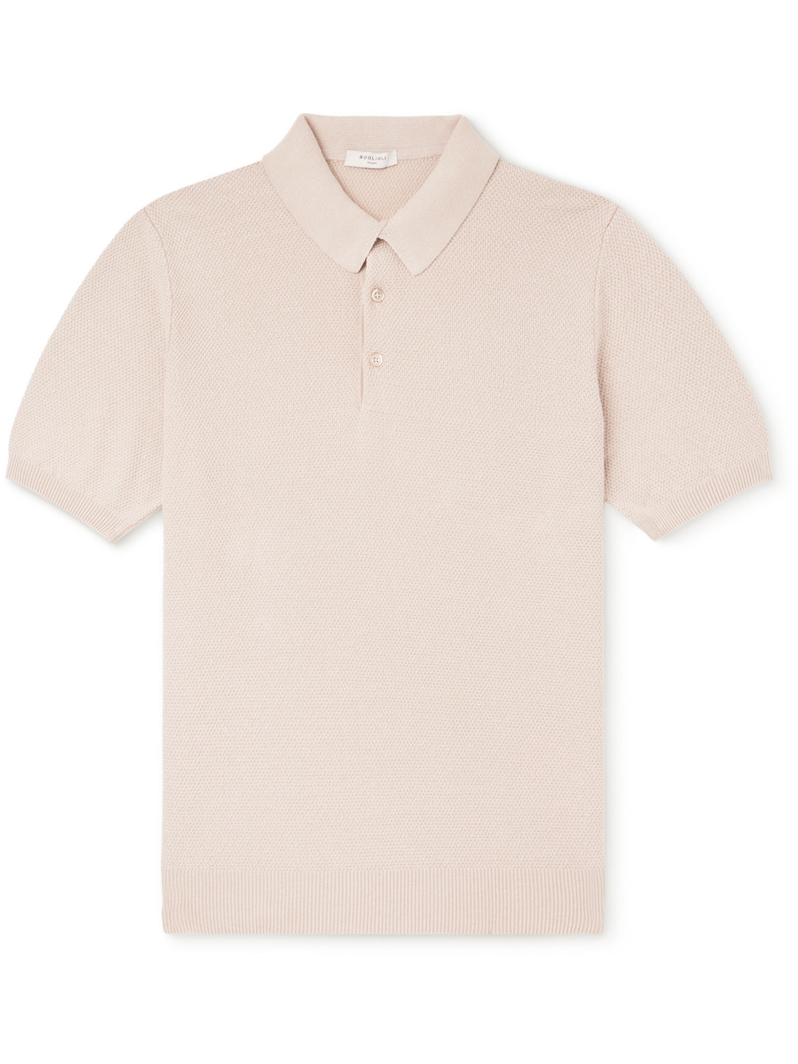 Cotton Polo Shirt