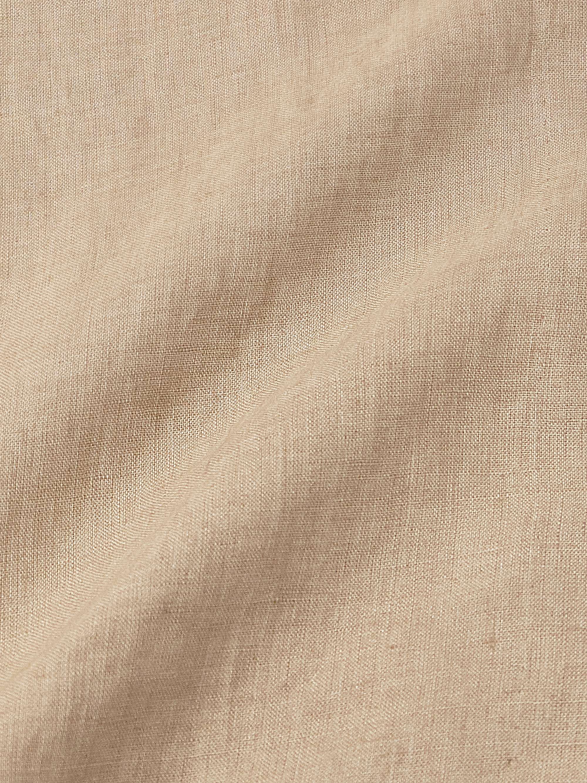 DE PETRILLO Linen Shirt