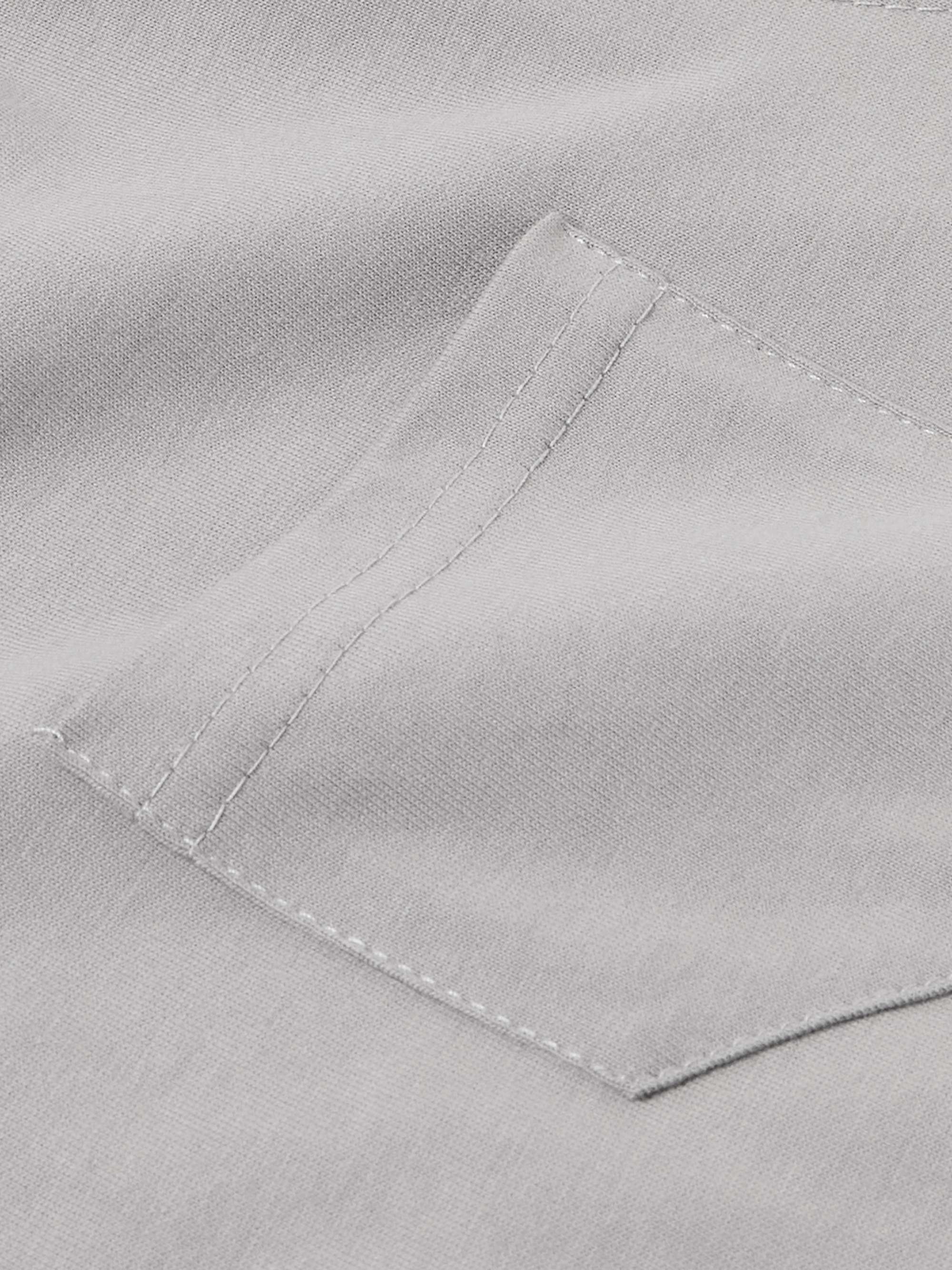 DE PETRILLO Cotton-Jersey T-Shirt
