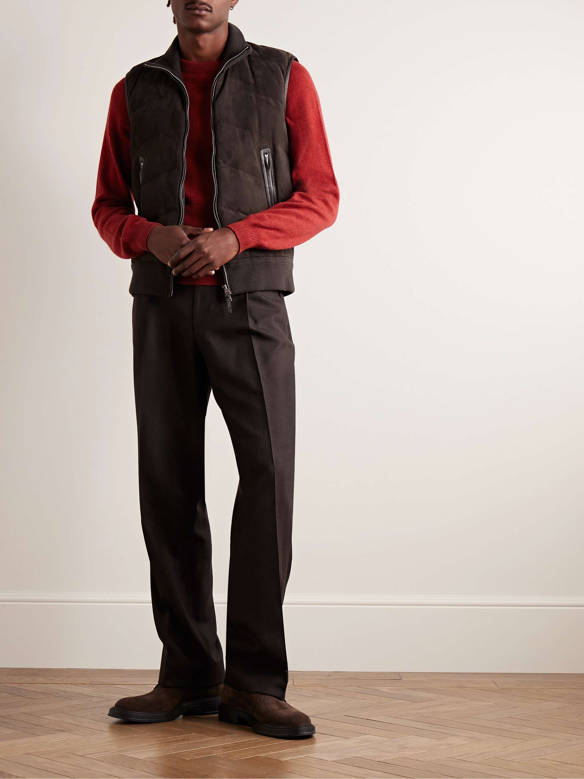 Kiton cashmere sweater store
