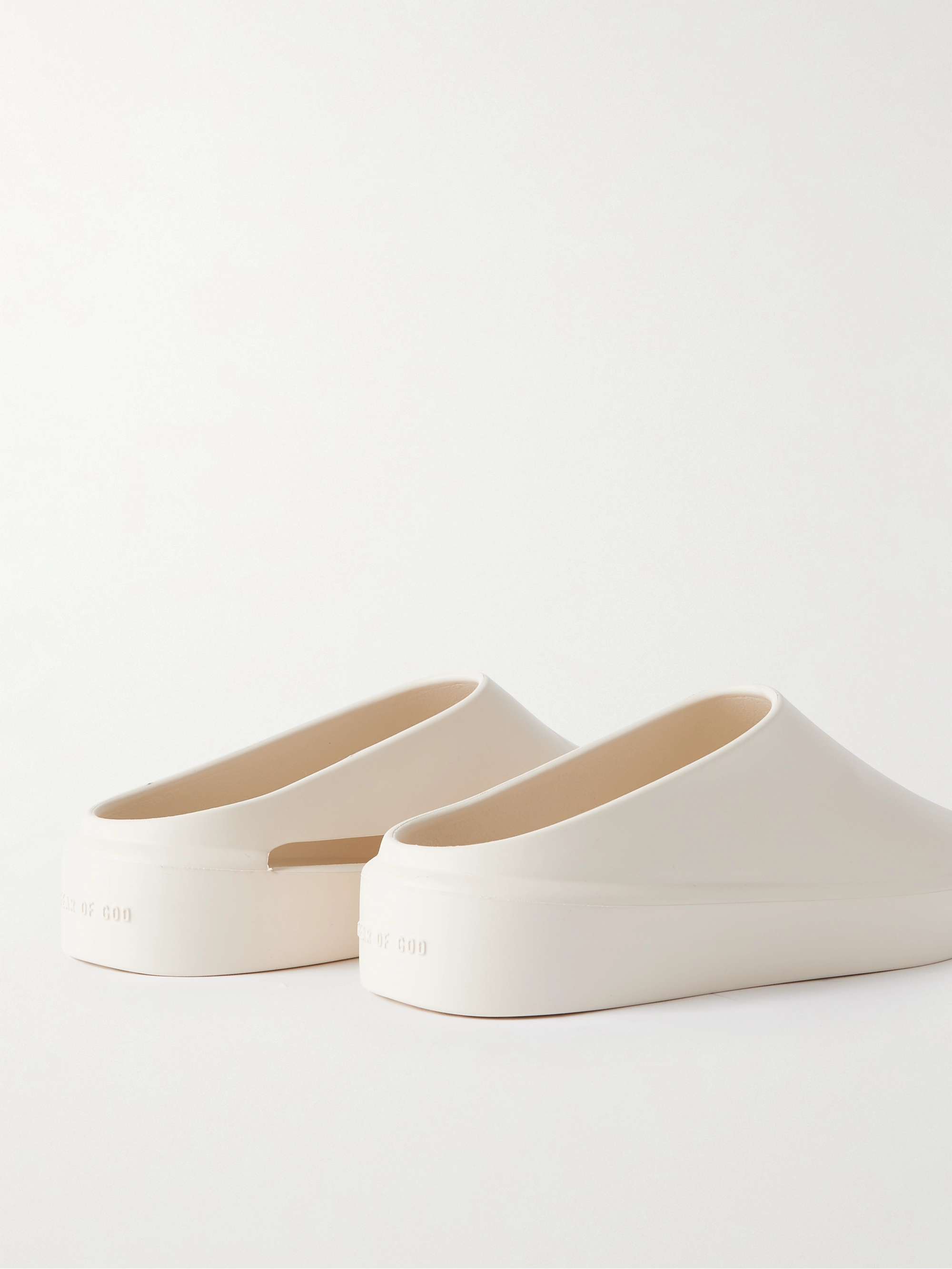 FEAR OF GOD The California XL EXTRALIGHT® Slip-On Sneakers