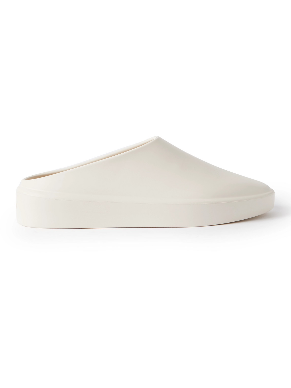 Fear Of God Men's California 2.0 Slip-on Taupe In White