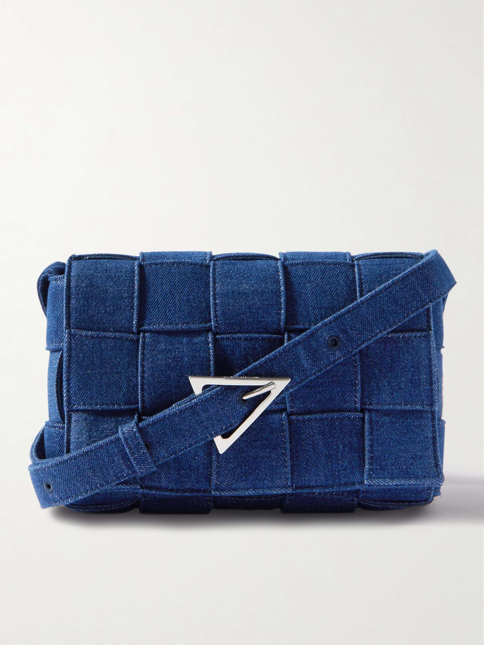 MÄVINN bag, blue, 34x35 cm (13 ½x13 ¾