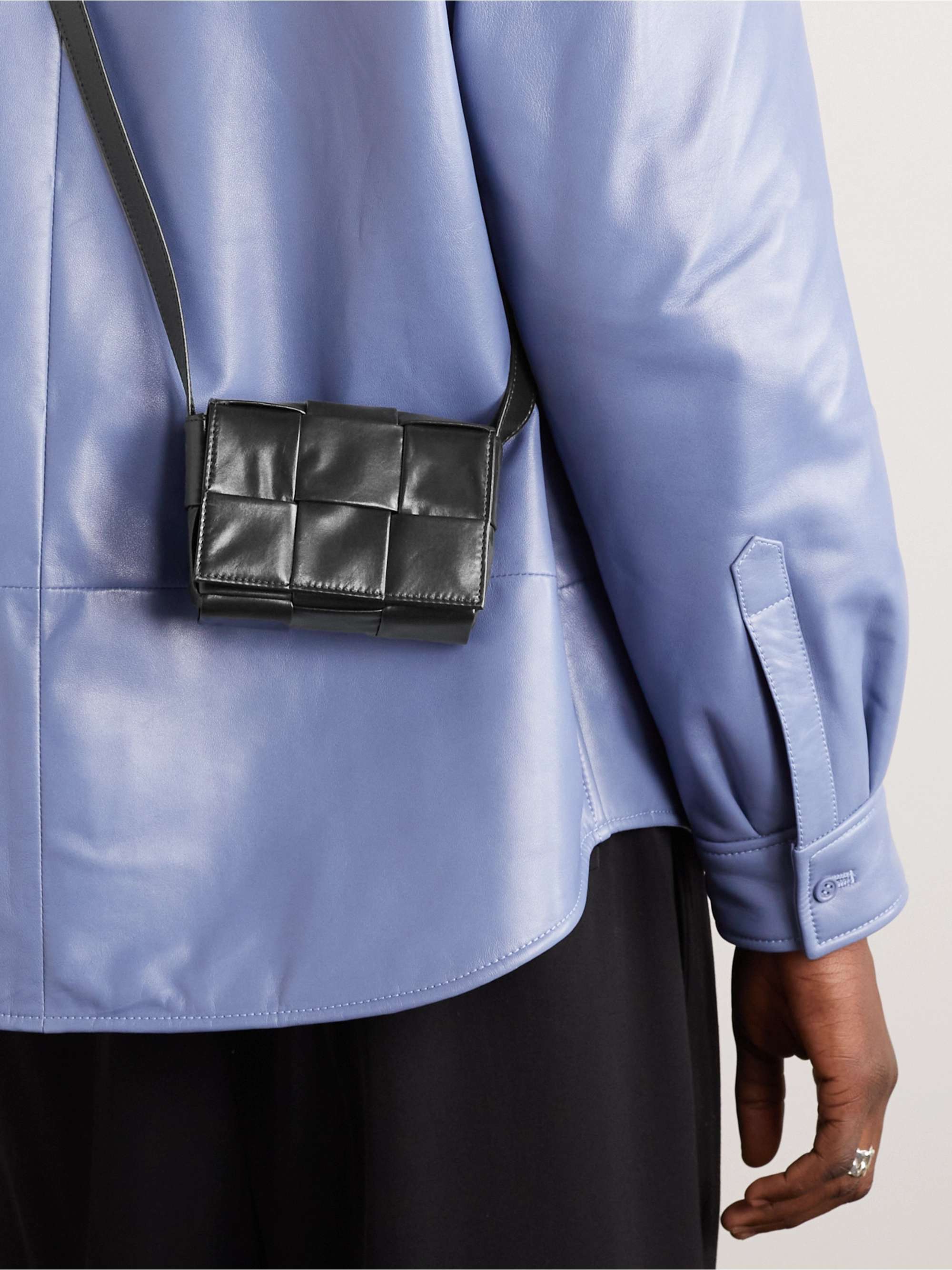 bottega veneta mini cassette bag