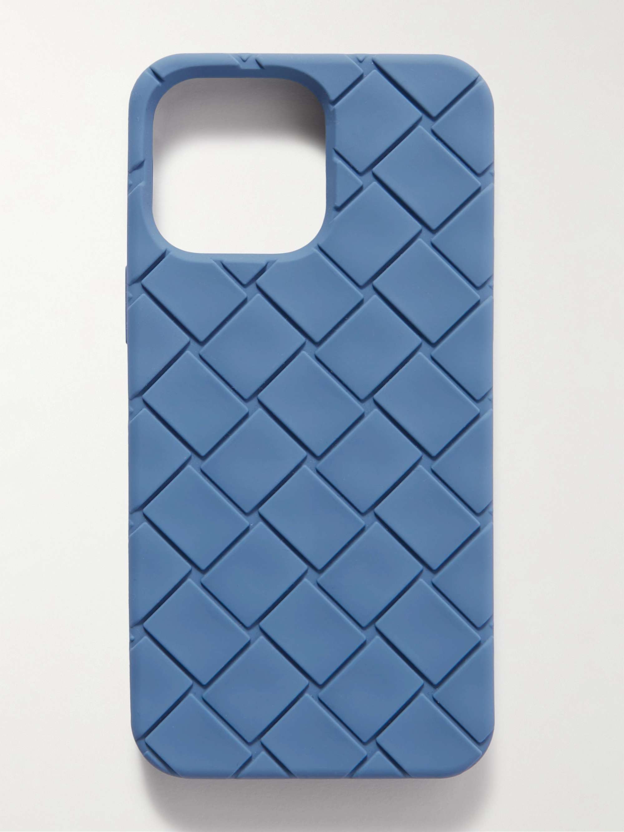 BOTTEGA VENETA イントレチャートラバー iPhone 14 Pro Max ケース
