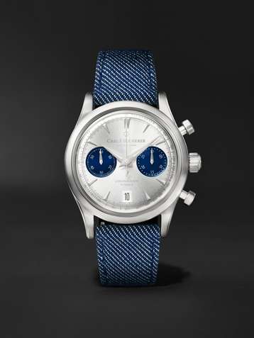 Orologi cronografi Carl F. Bucherer da uomo MR PORTER