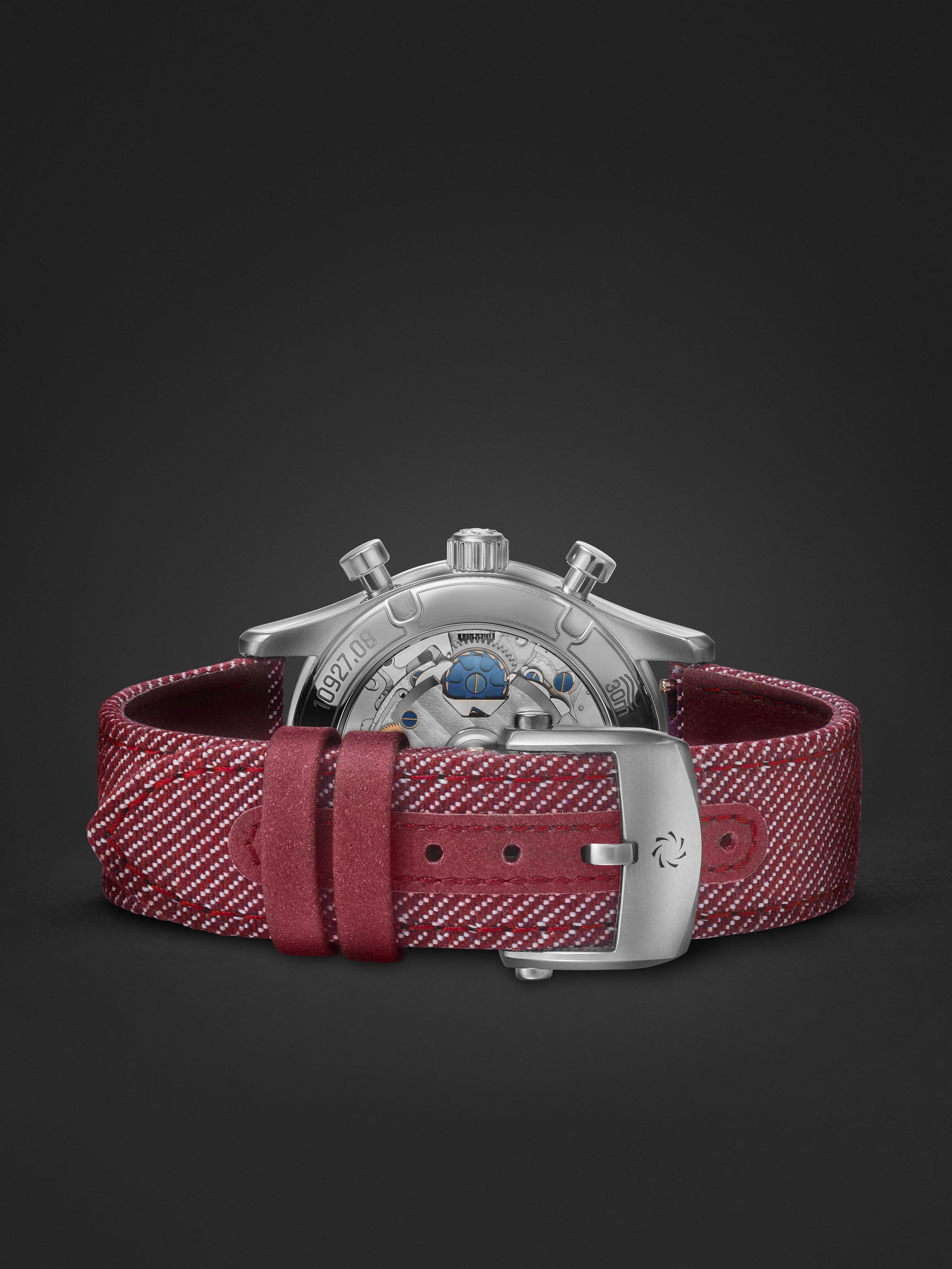 CARL F. BUCHERER 