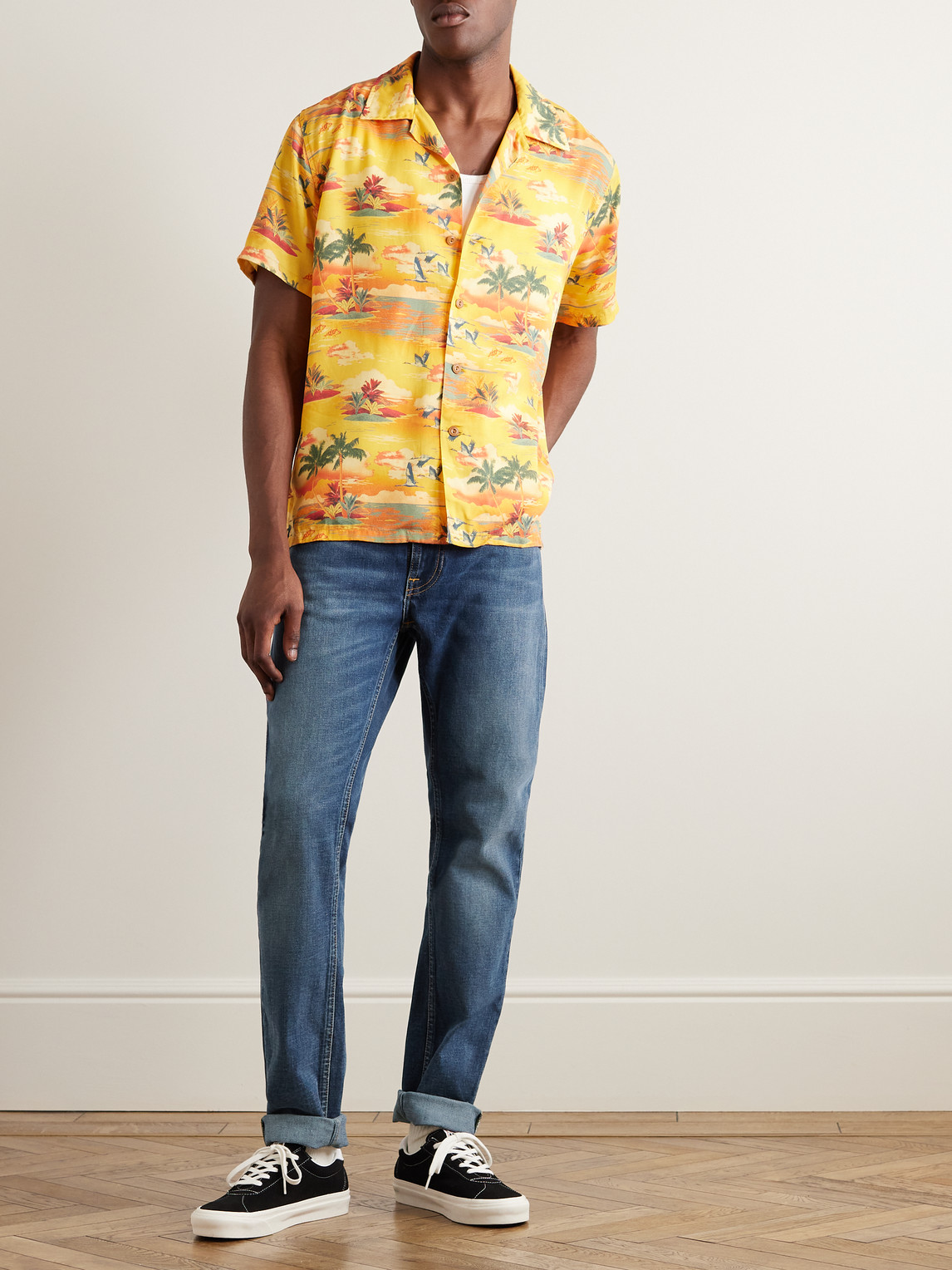 Lean Dean Straight-Leg Jeans — 2
