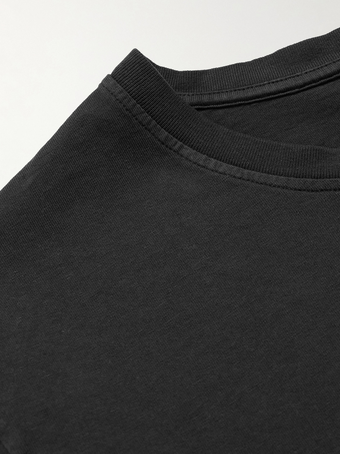 NUDIE JEANS UNO EVERYDAY COTTON-JERSEY T-SHIRT