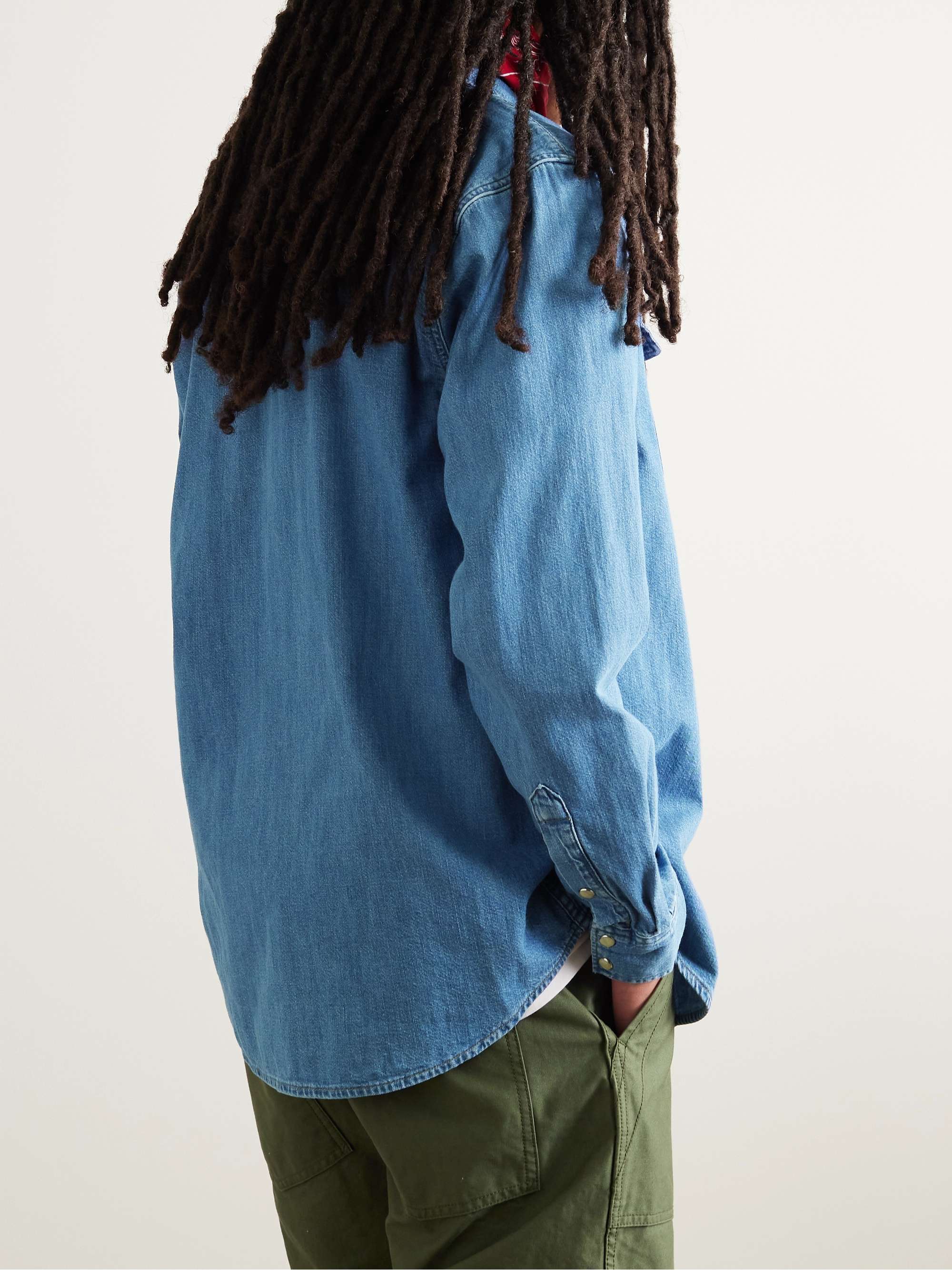 NUDIE JEANS 