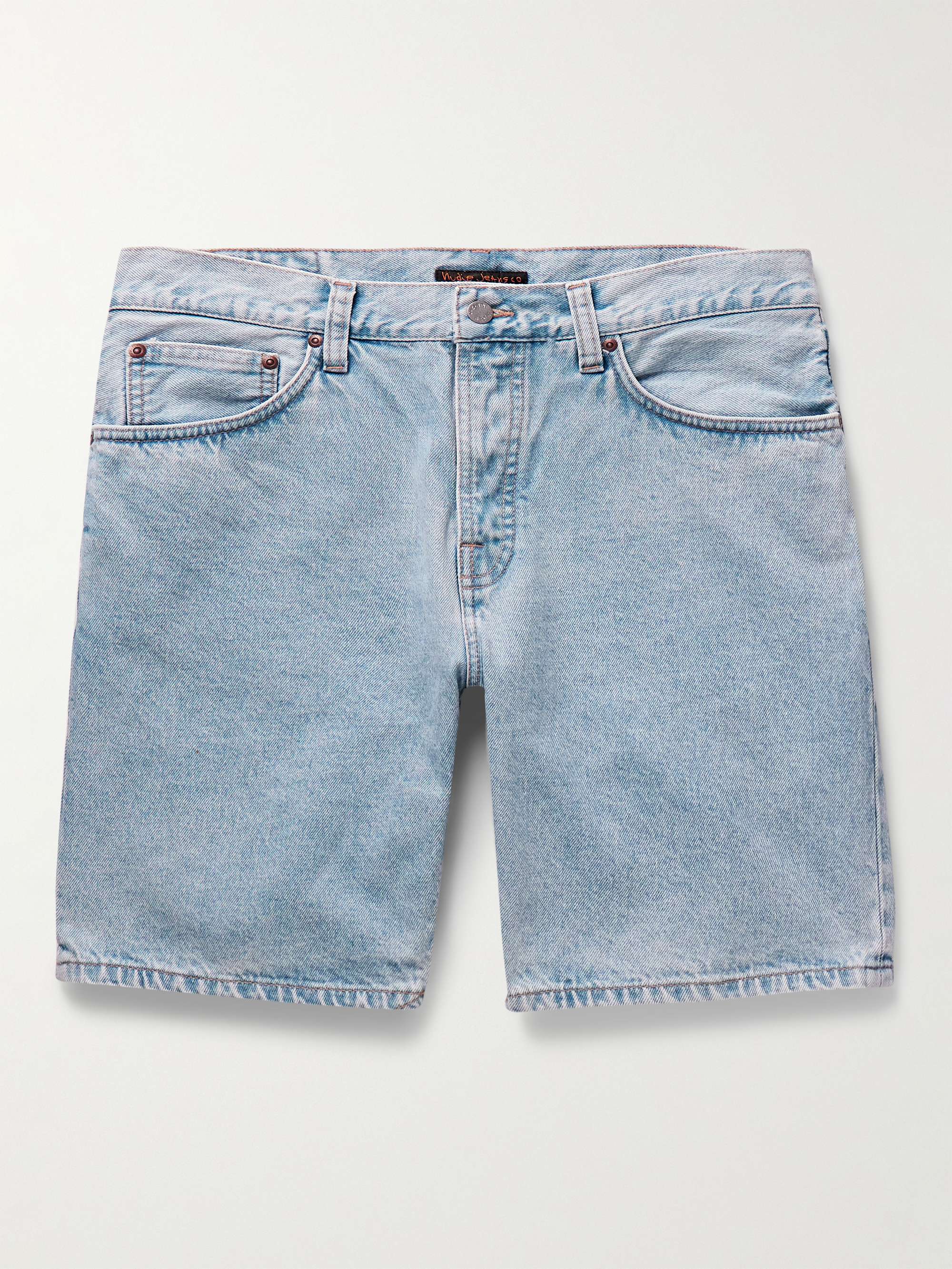 Buy Blue Shorts & 3/4ths for Men by Owen Hart Online | Ajio.com-suu.vn